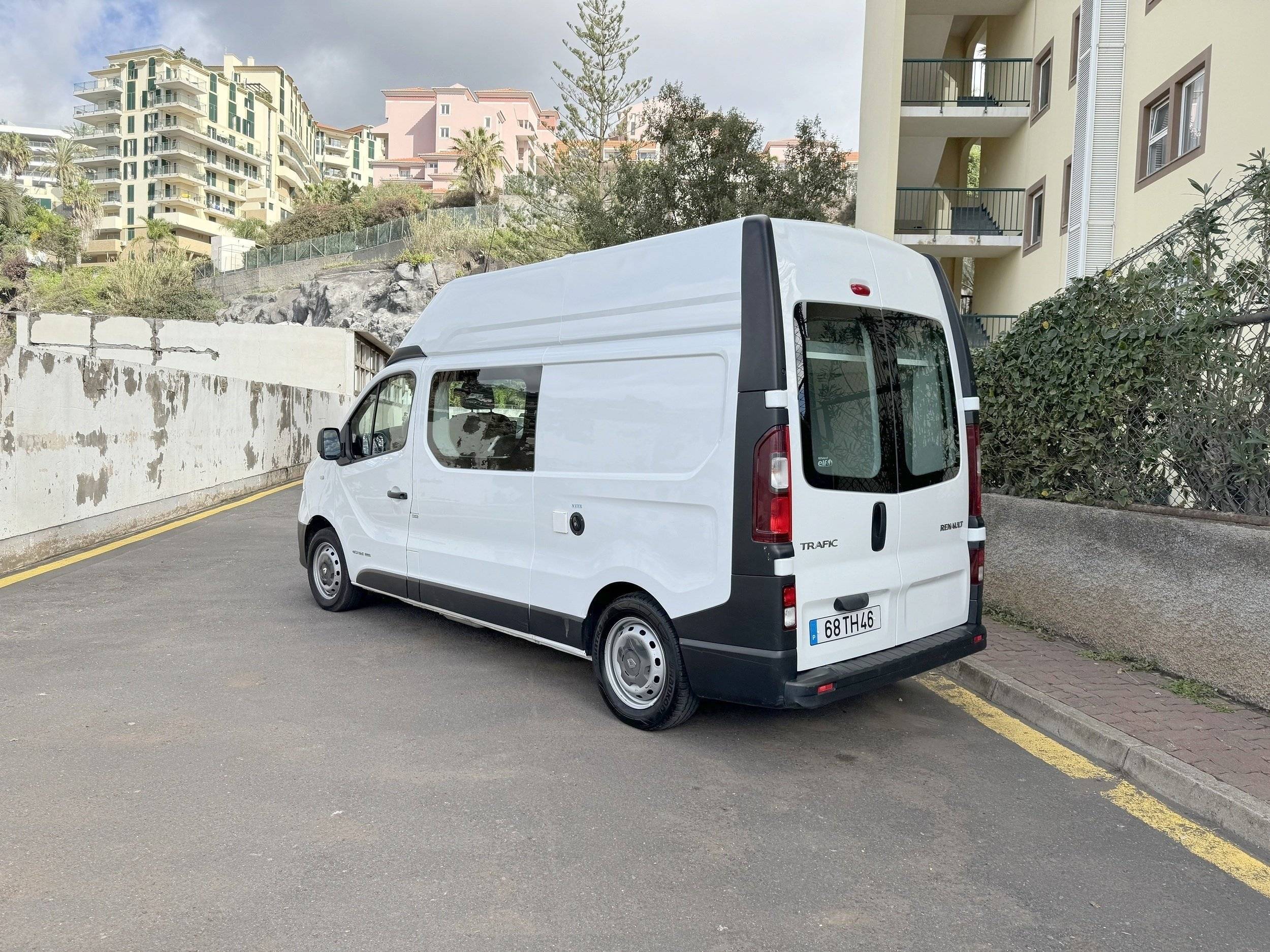 Renault Renault trafic 