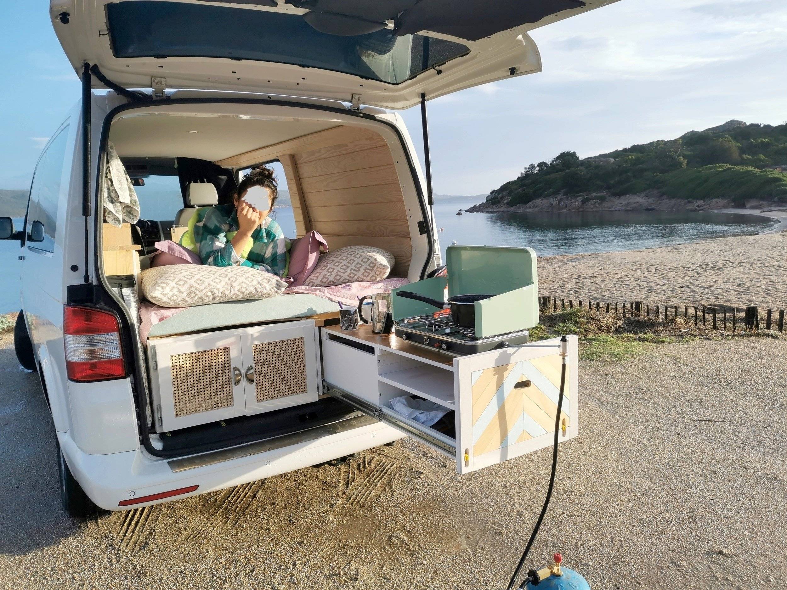 Volkswagen Transporter L2H1 2,0 l 140 ch