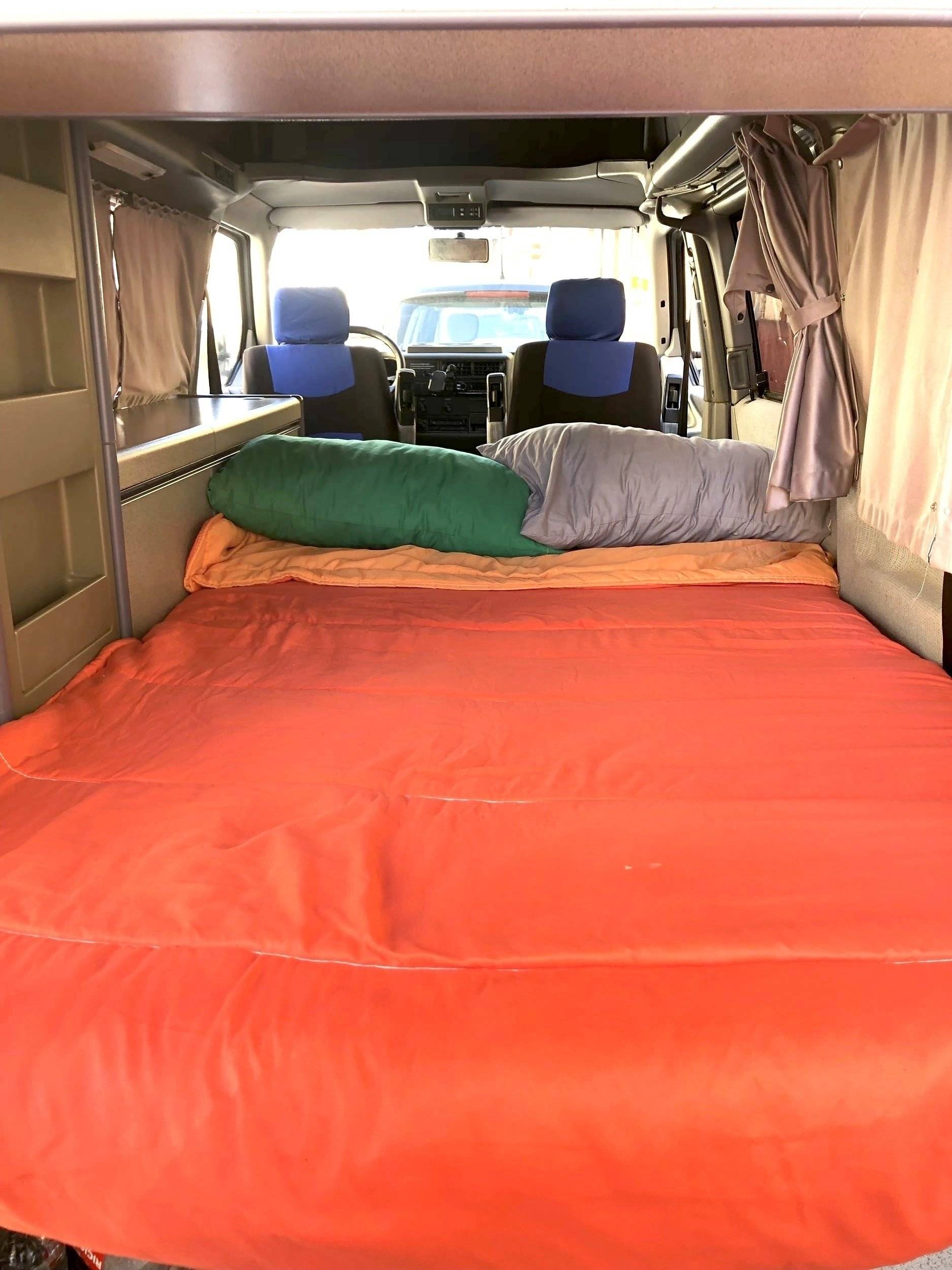 Westfalia California