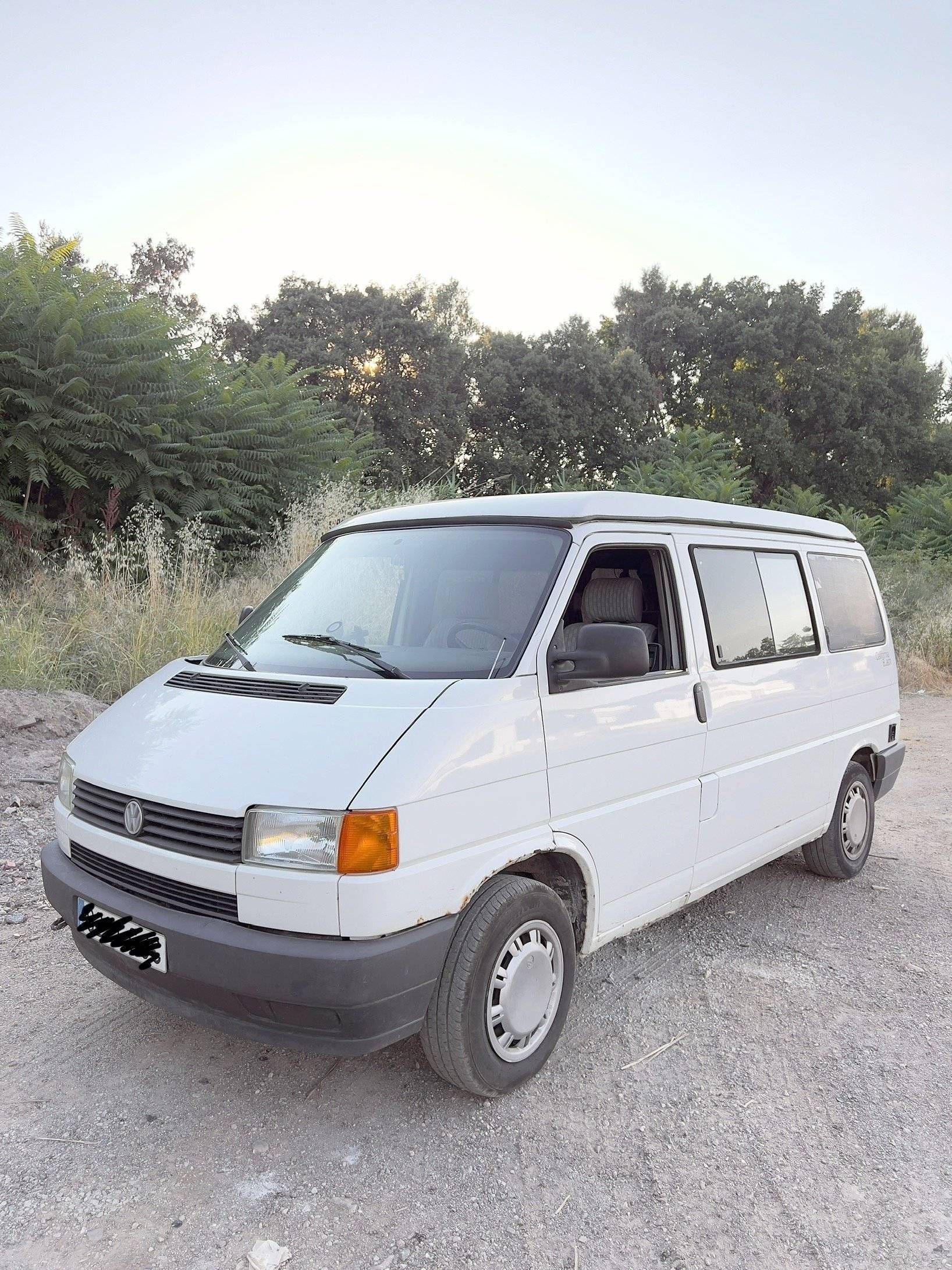 Volkswagen Westfalia