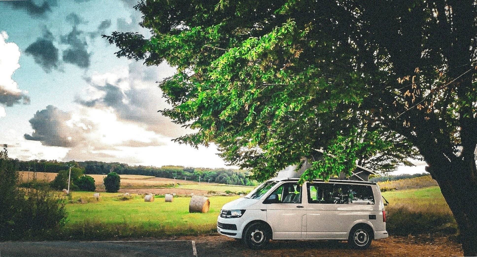 Volkswagen California Coast