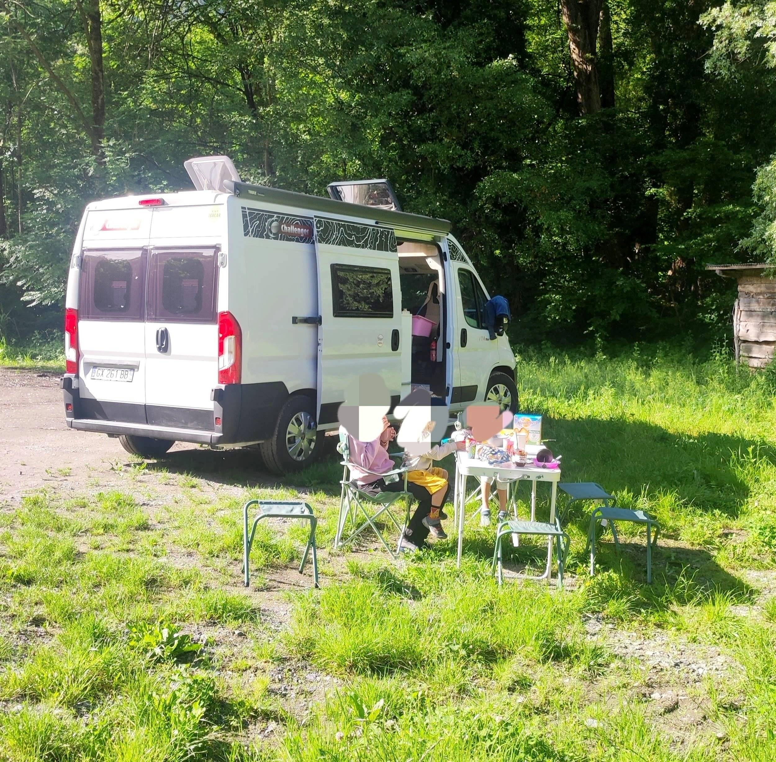 Challenger V114 Max Start