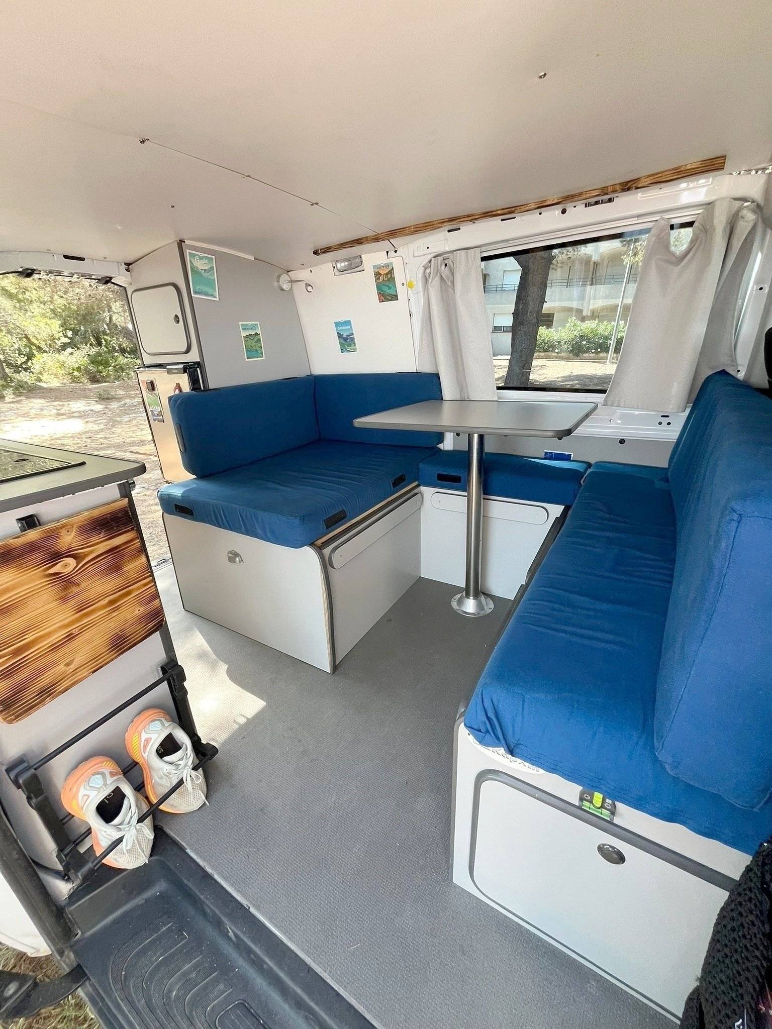 Kapam Mercedes vito 114CDI BVA