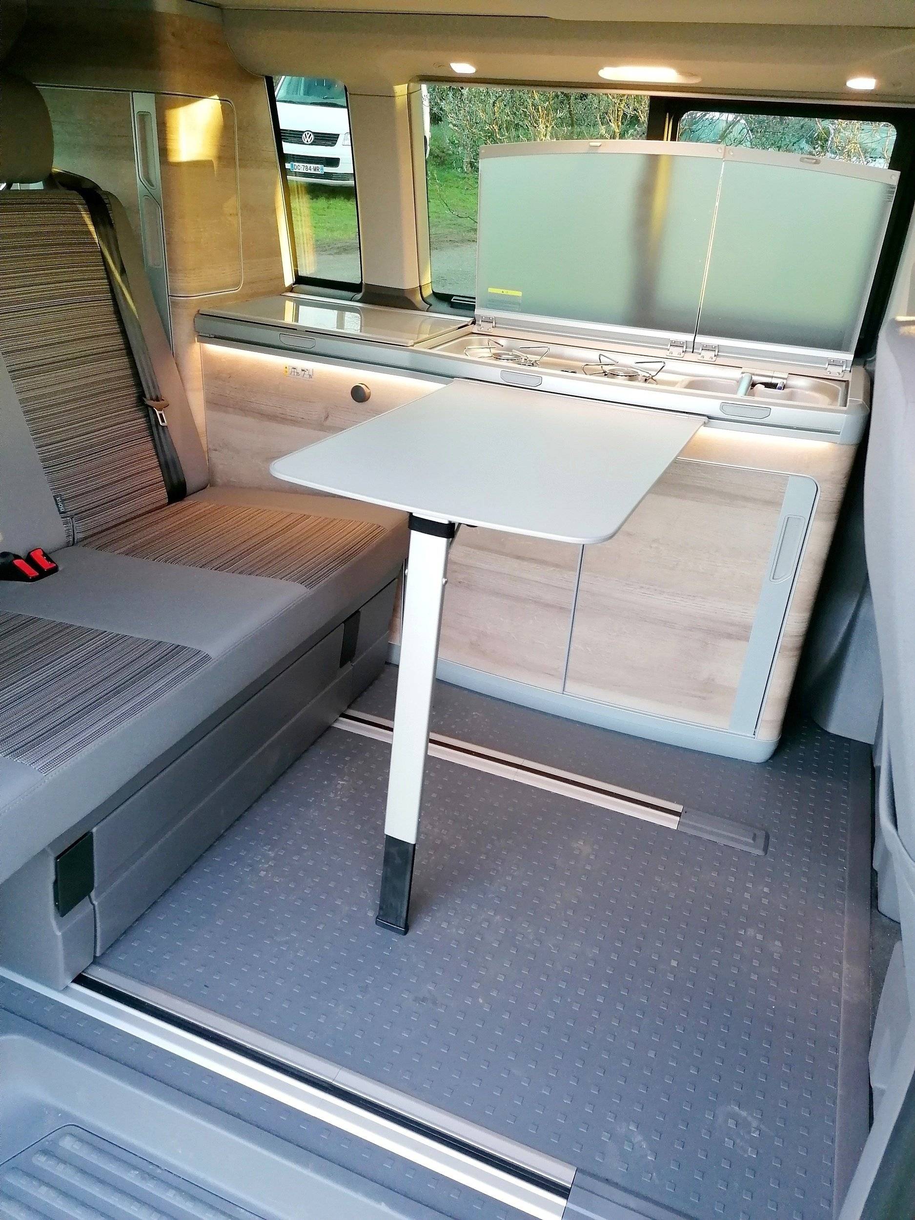 Volkswagen California Coast