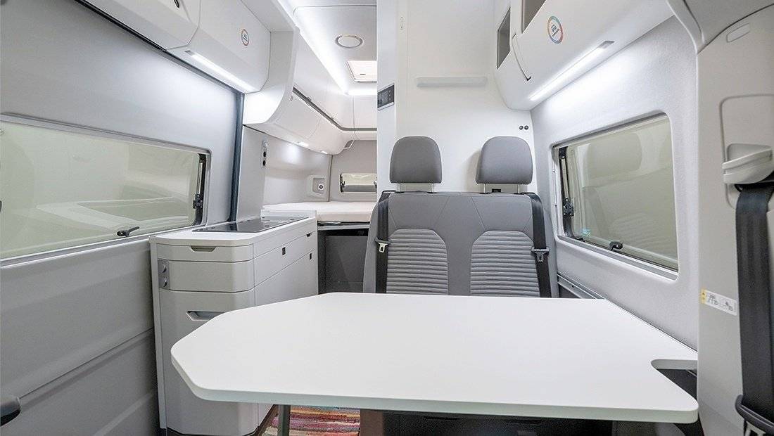 Volkswagen Grand California