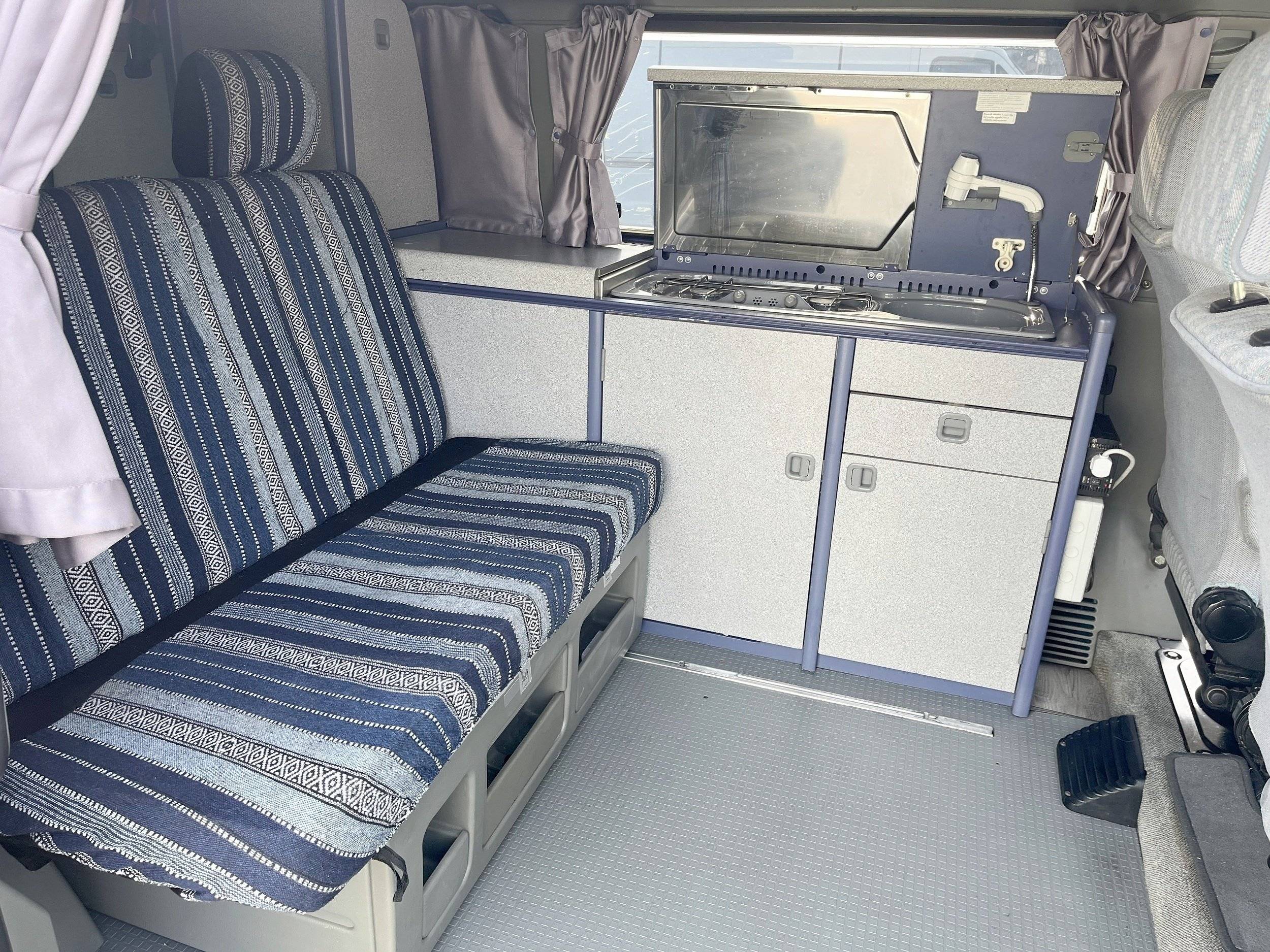 Westfalia T4 California/Westfalia