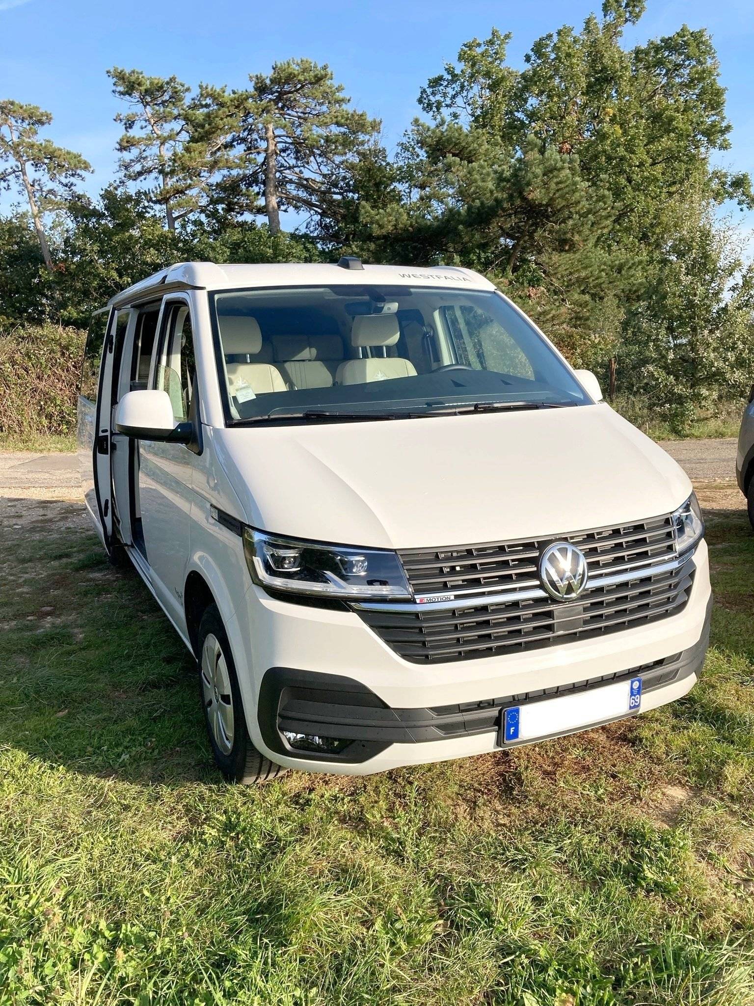 Westfalia Kepler One