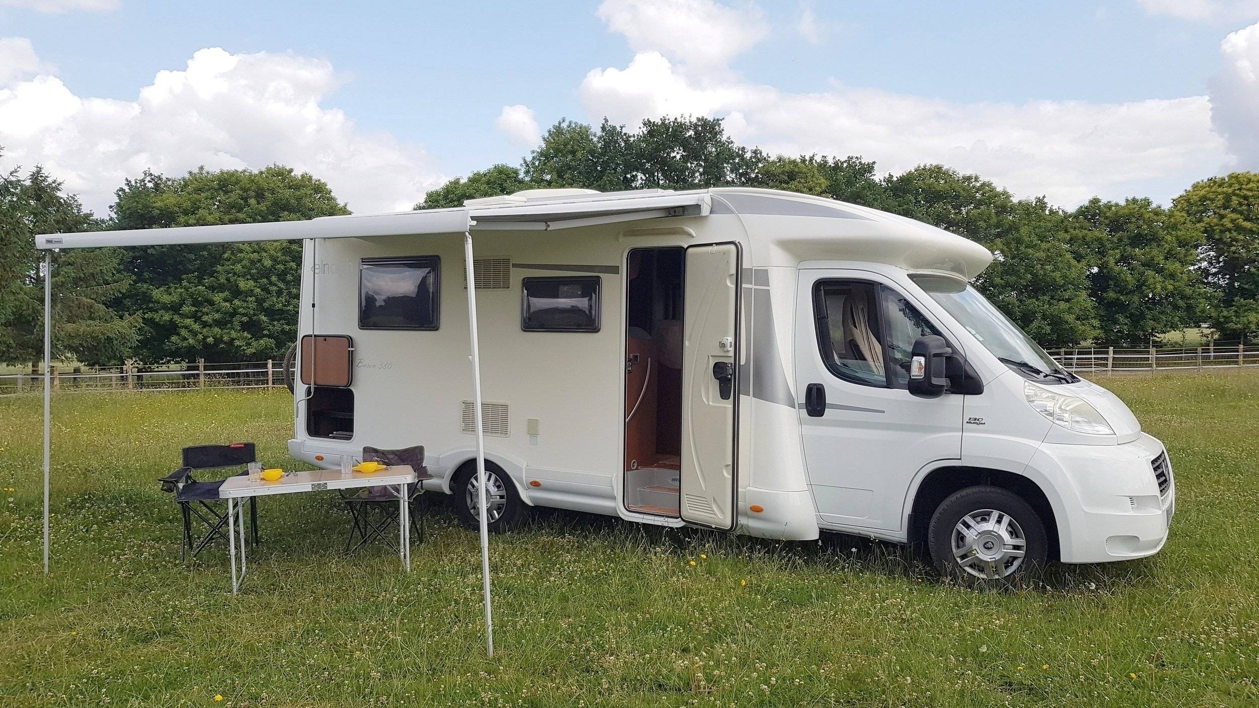 Elnagh FIAT DUCATO