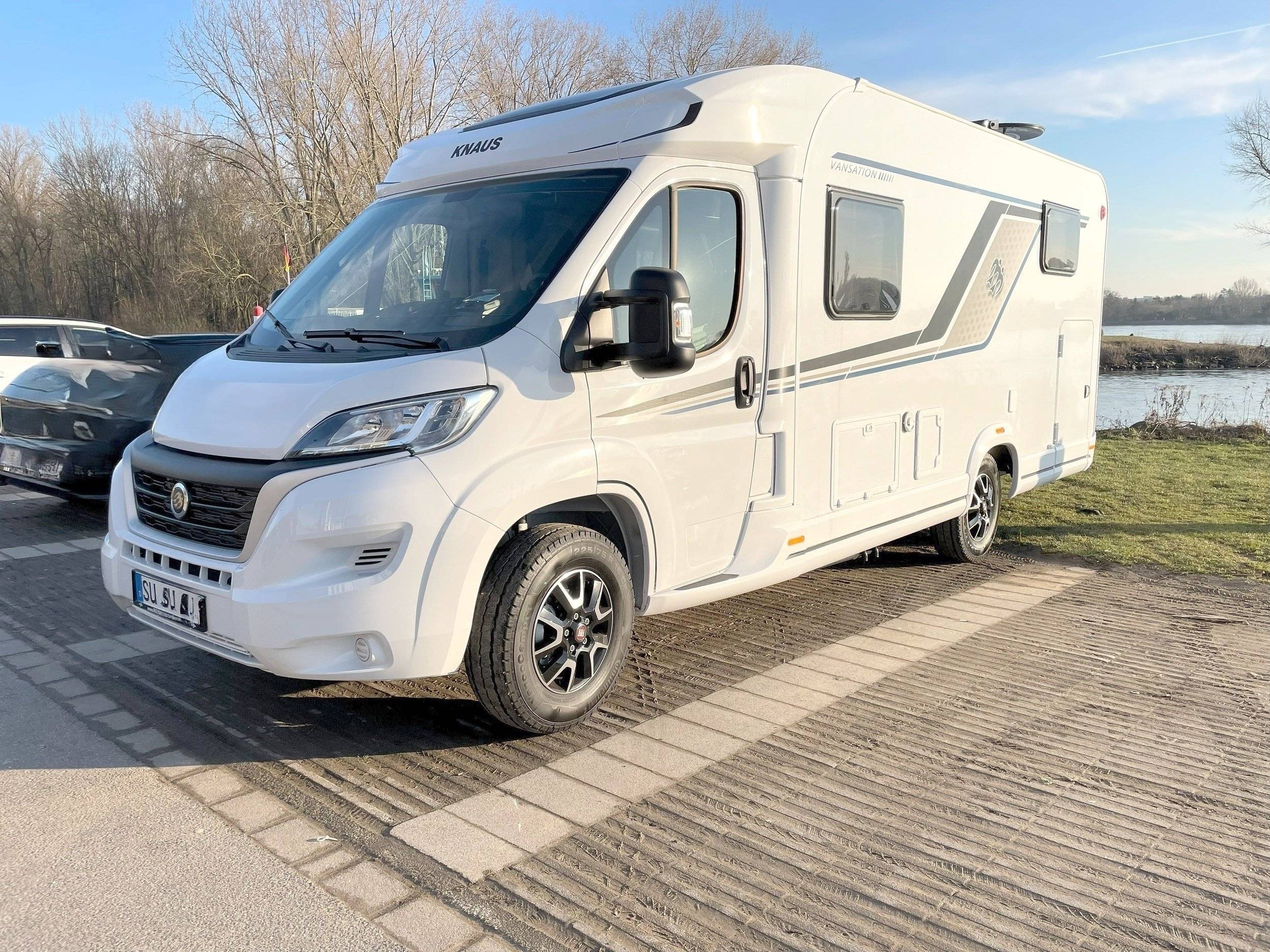 Knaus VAN TI 650 MEG VANSATION