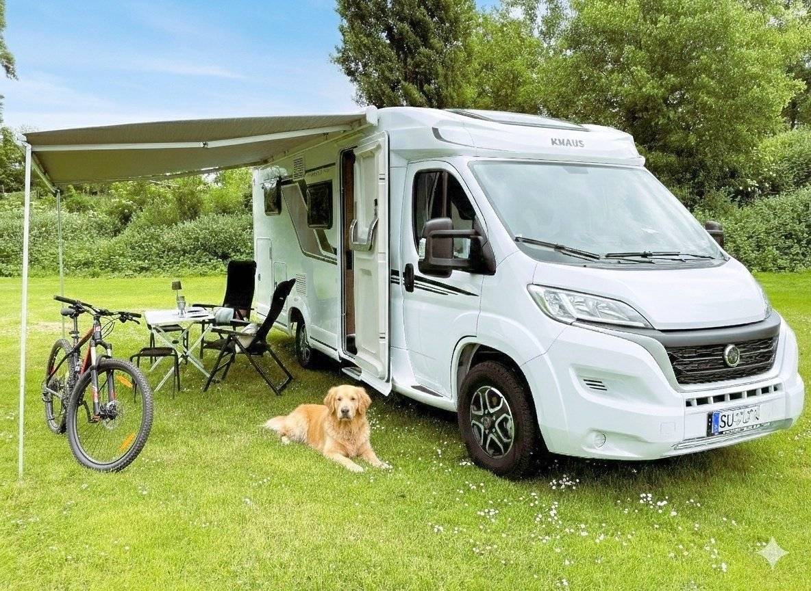 Knaus VAN TI 650 MEG VANSATION Sunrise