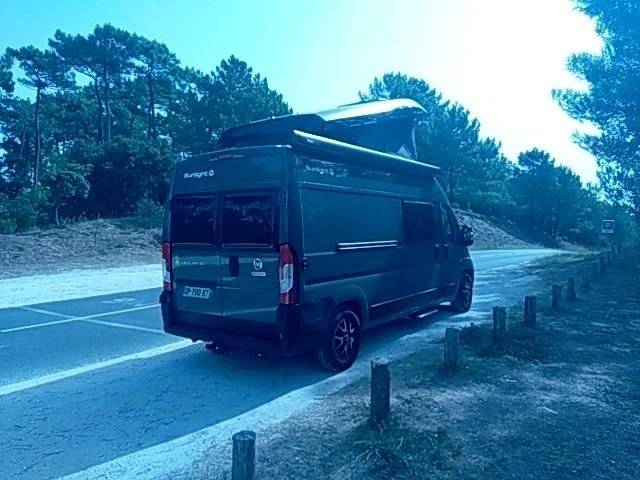 Sunlight Cliff 600 Adventure Edition