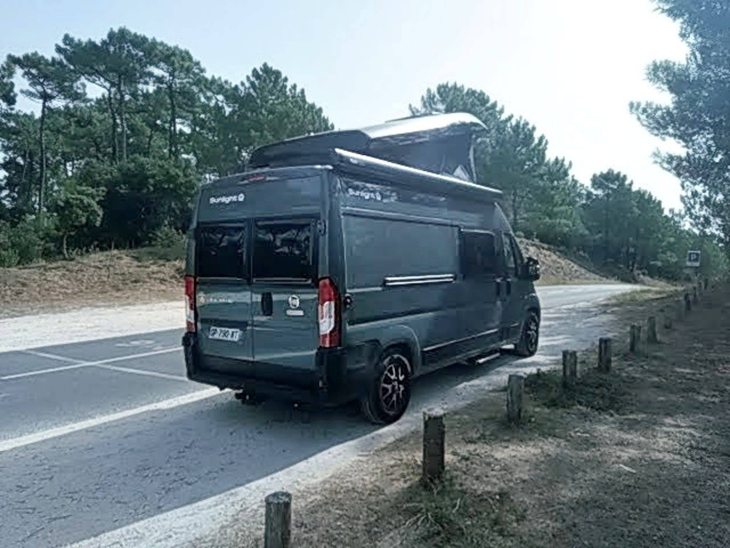 Sunlight Cliff 600 Adventure Edition