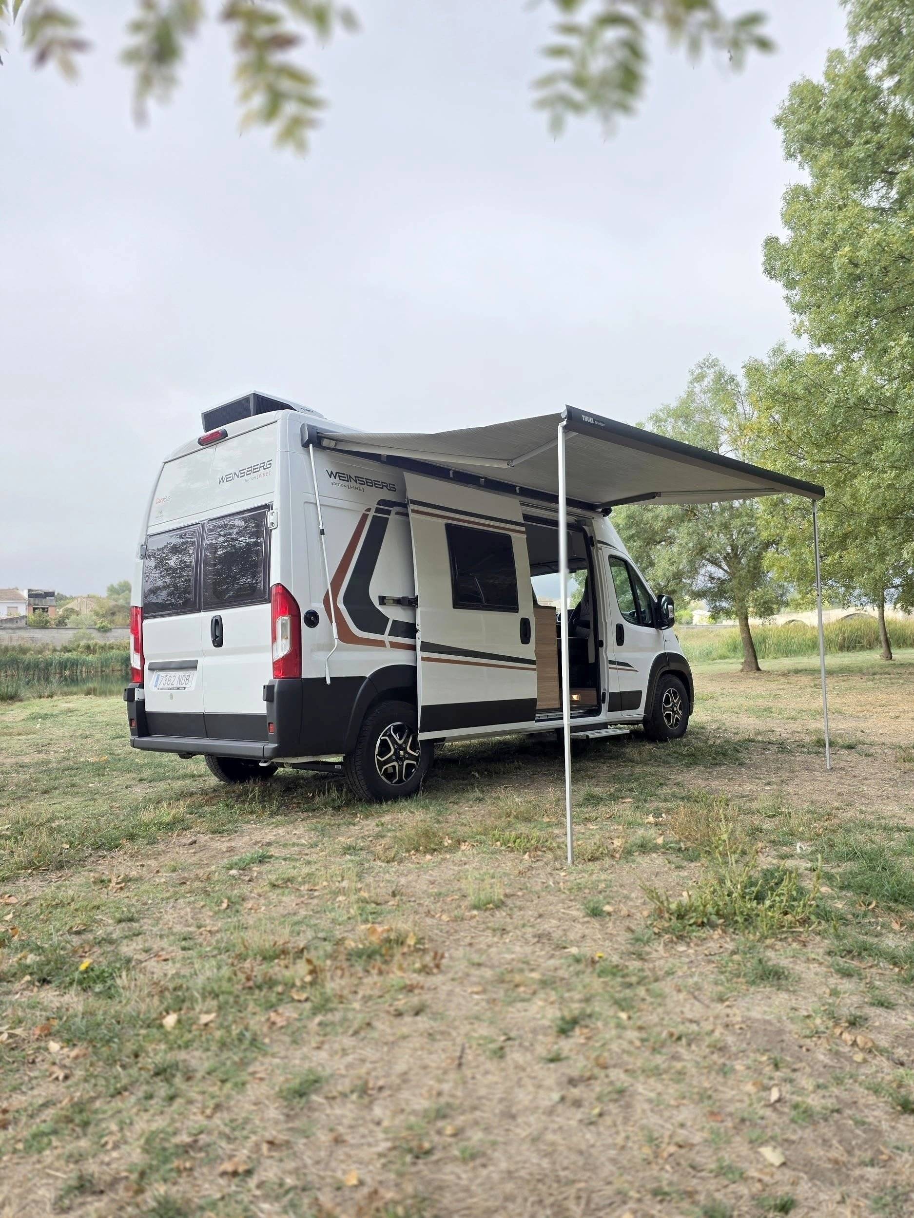 Weinsberg Carabus 600DQ