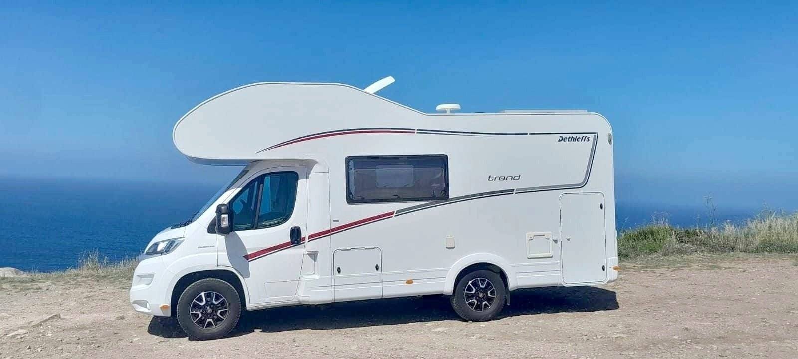 Dethleffs Dethleffs TREND 