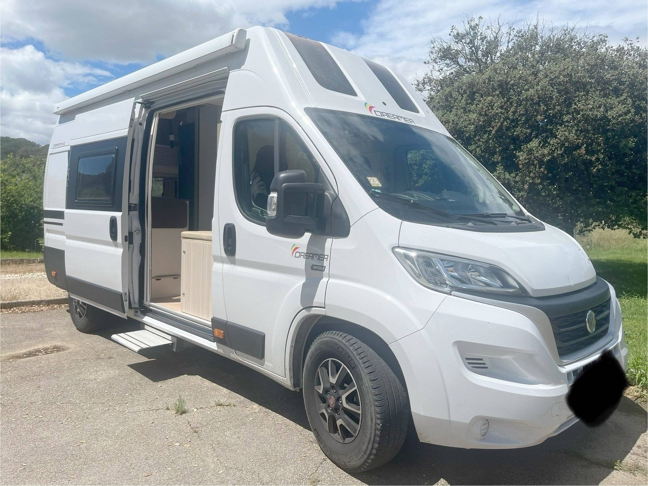 Dreamer FIAT DUCATO