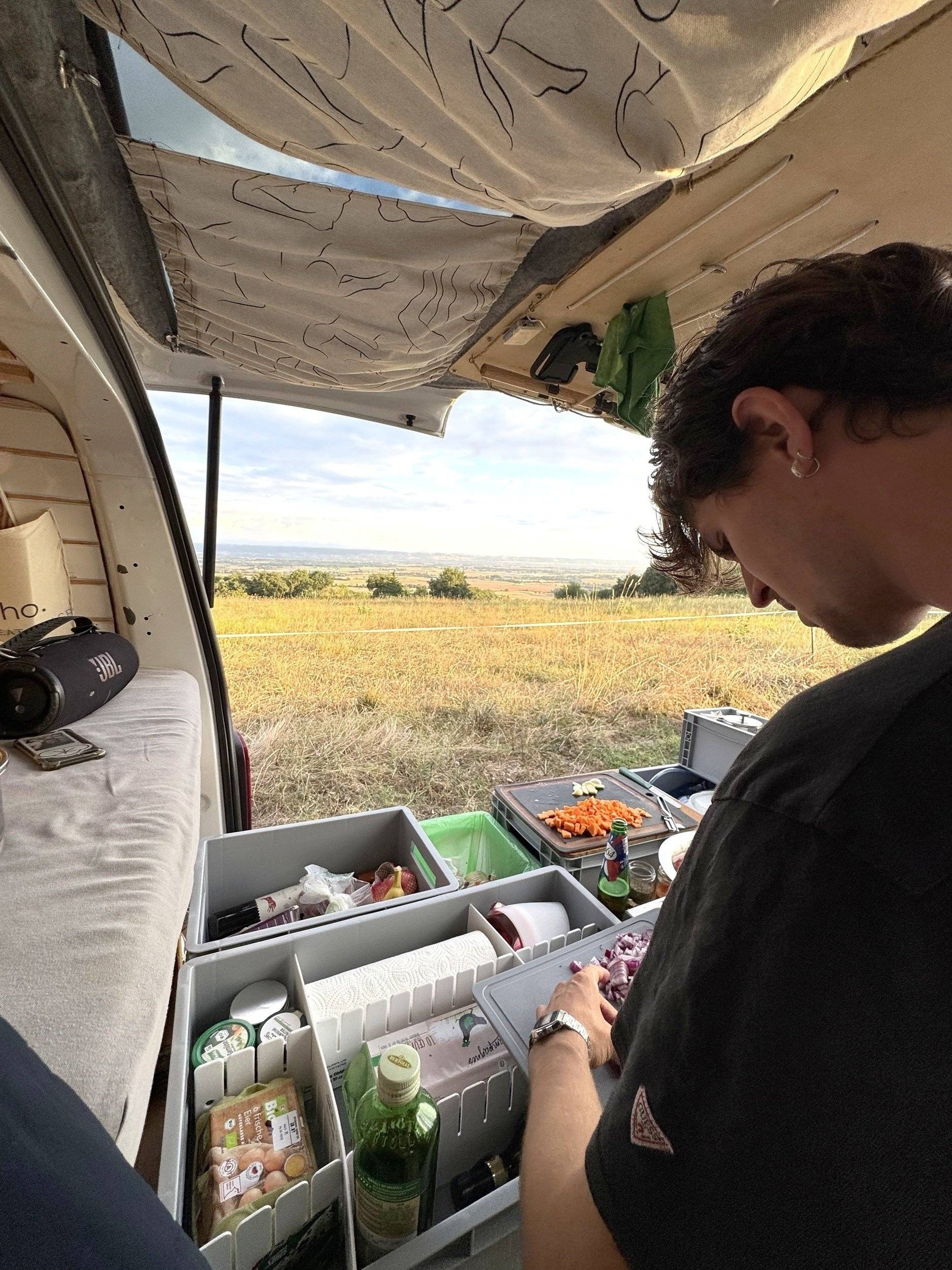 Camping Van BUSCO Volkswagen T5 