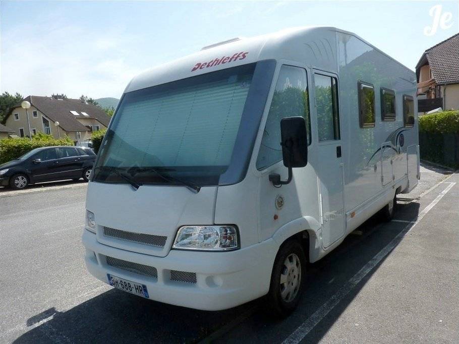 Dethleffs Fiat Weinsberg