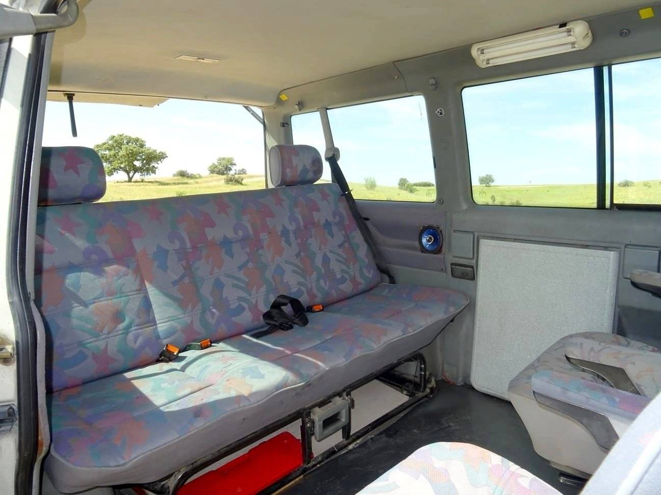 Volkswagen Multivan Syncro Allstar