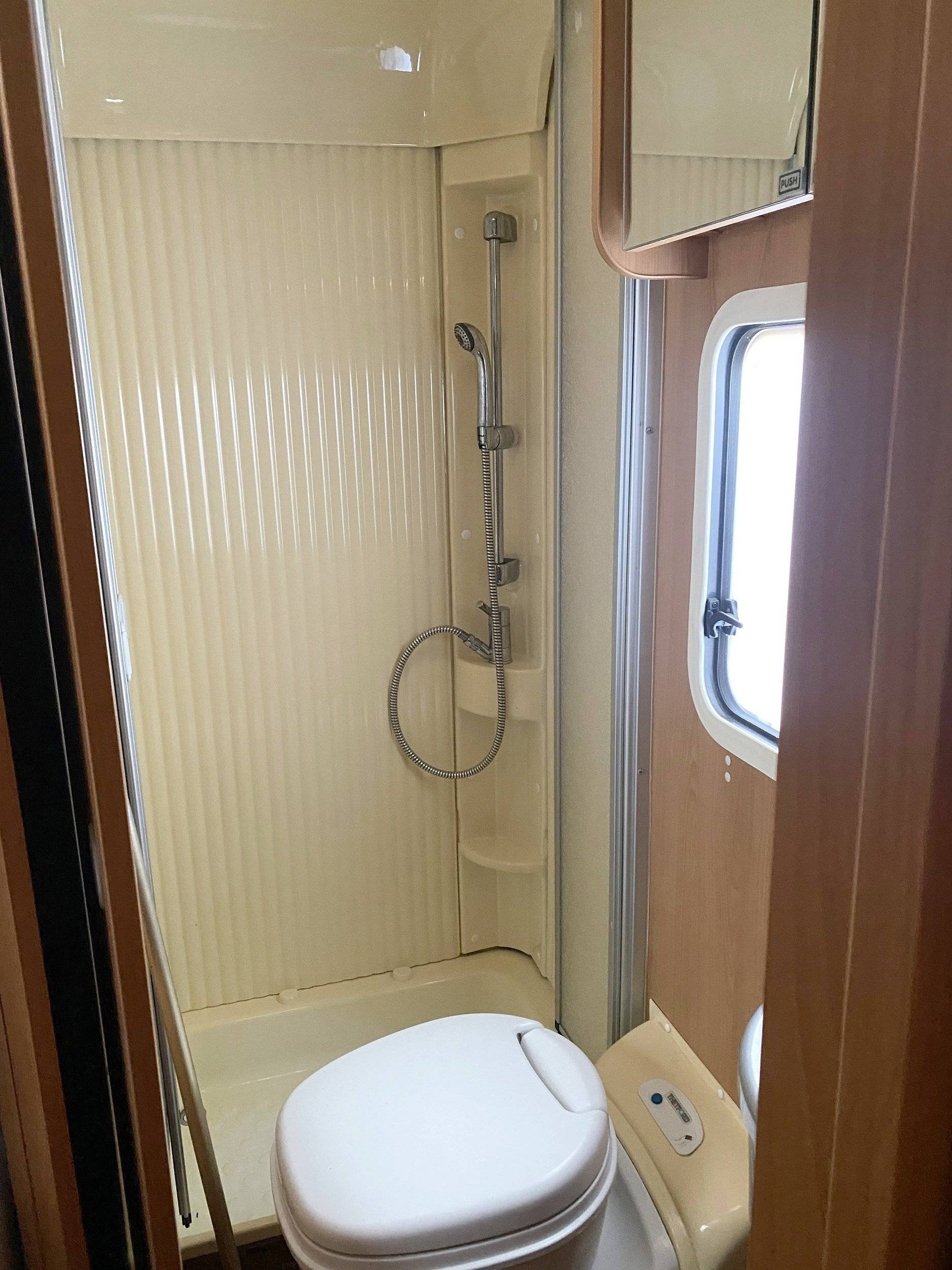 Dethleffs Dethleffs Advantage 5981