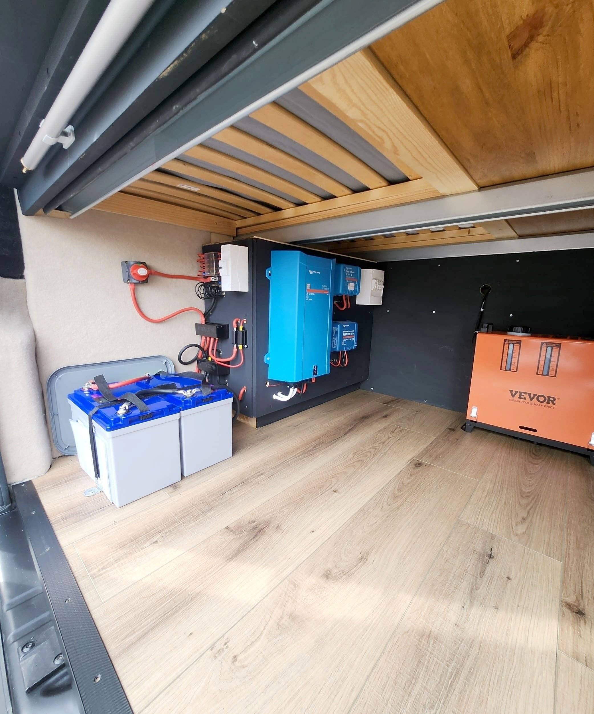 Peugeot Boxer 2,2 l 120 ch.