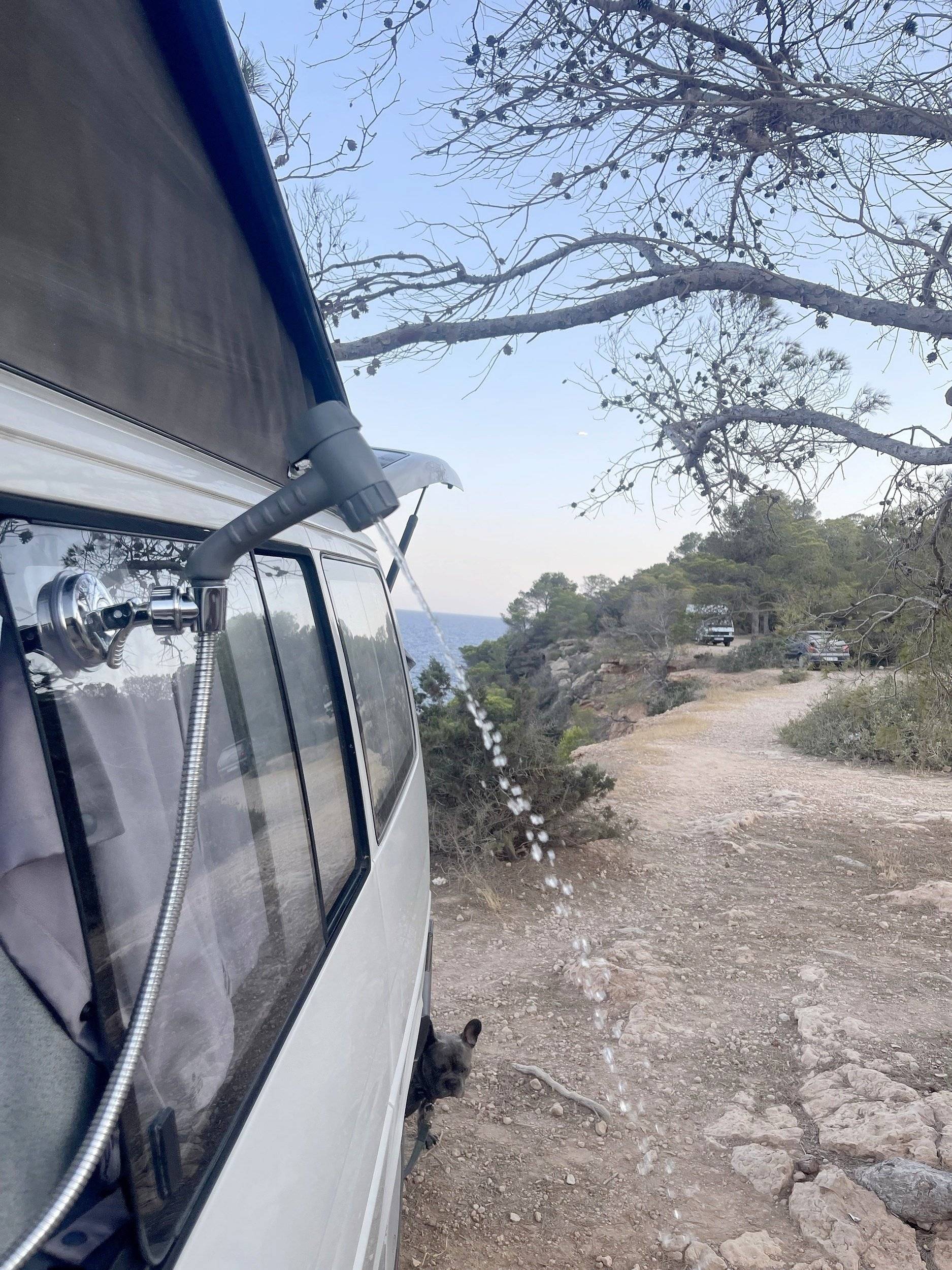 Volkswagen T4 California Coach