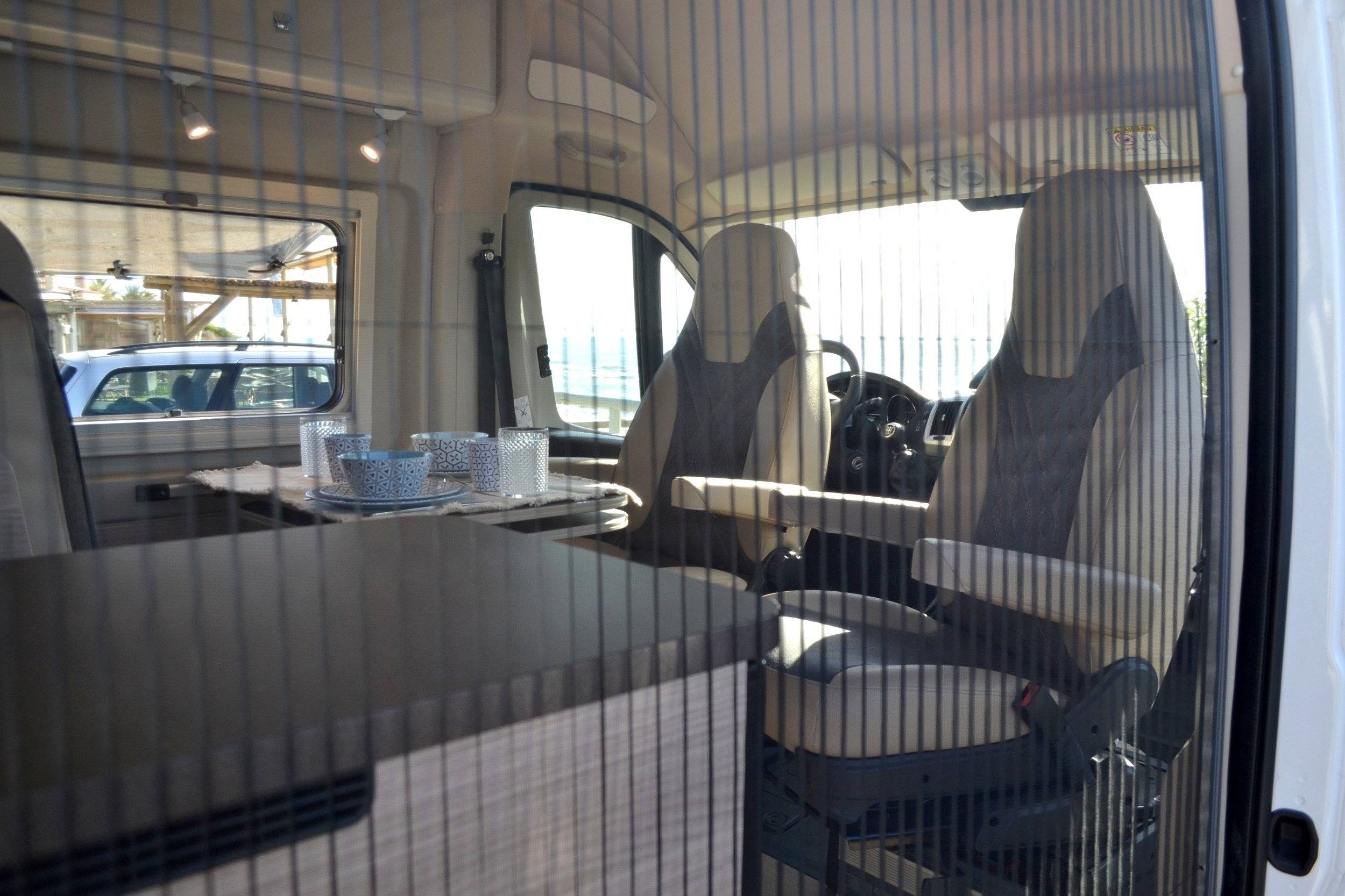 Bürstner Campeo C600