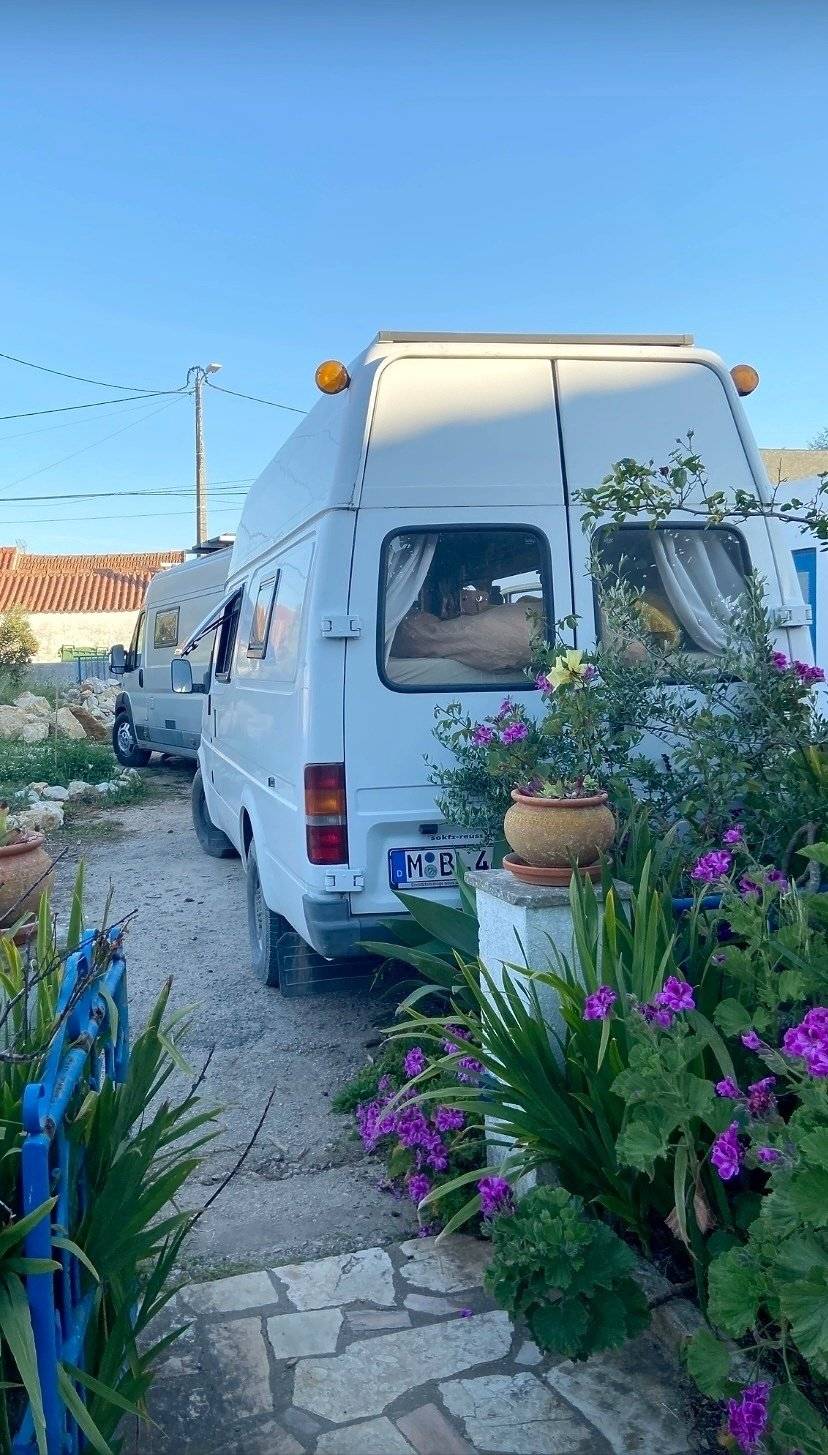 Sun Living Transit 100L