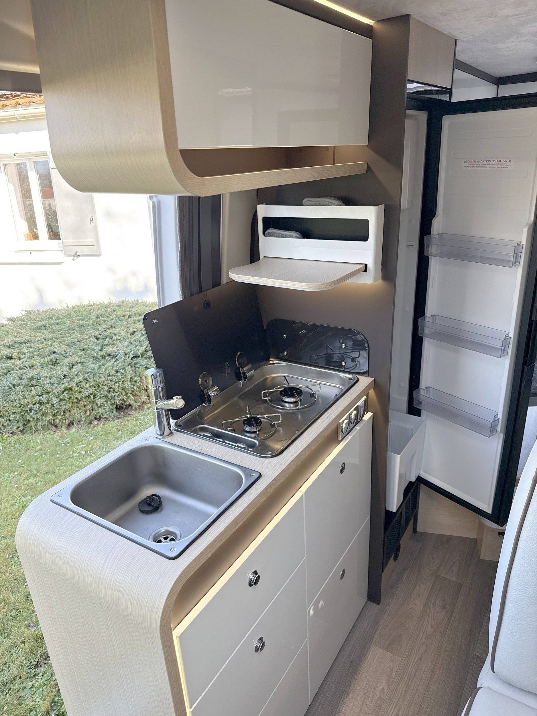 Autostar V590LT Design Edition