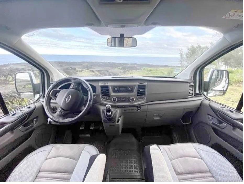 Rapido FORD TRANSIT CUSTOM