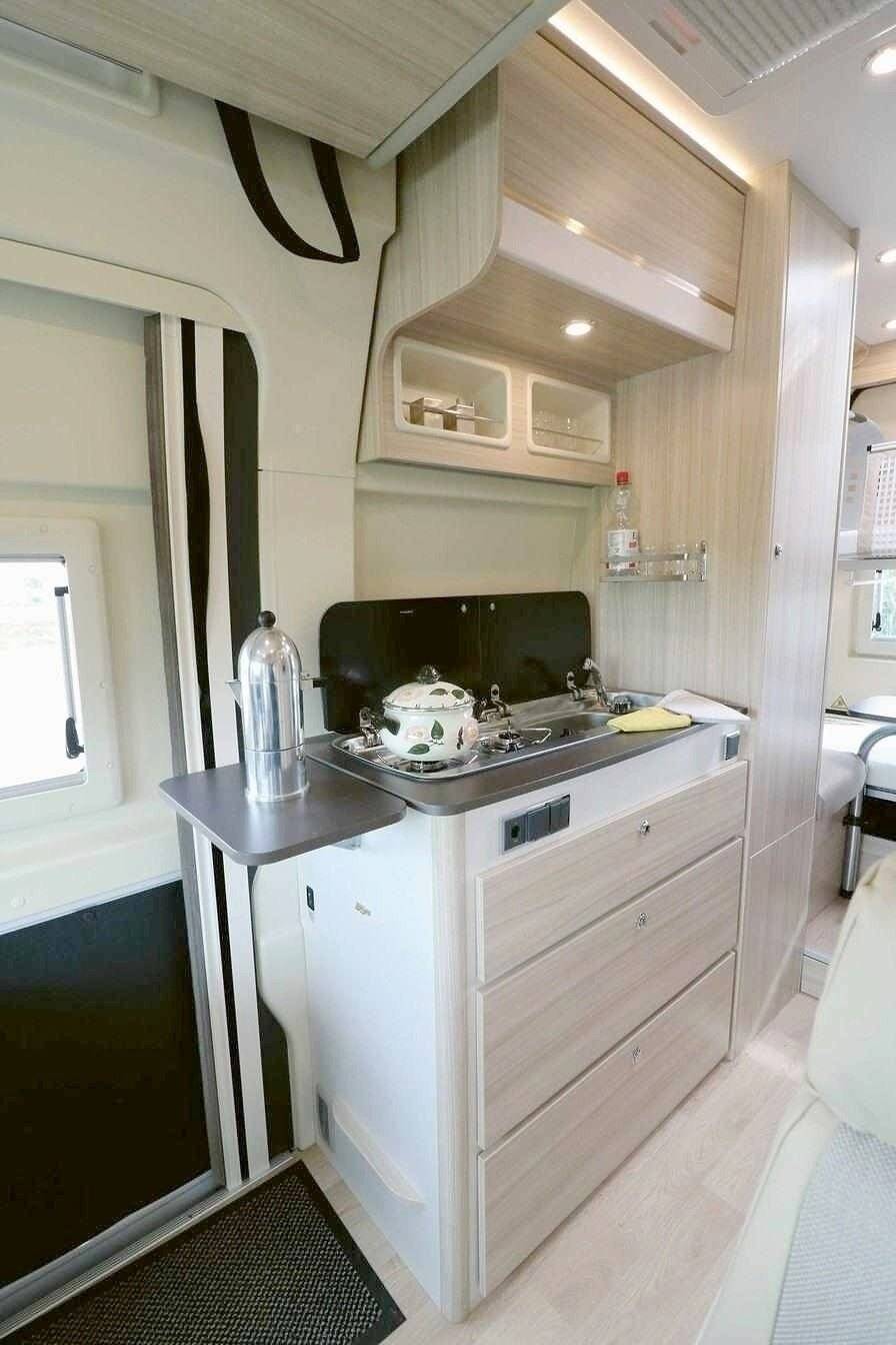 Dreamer Dreamer camper five