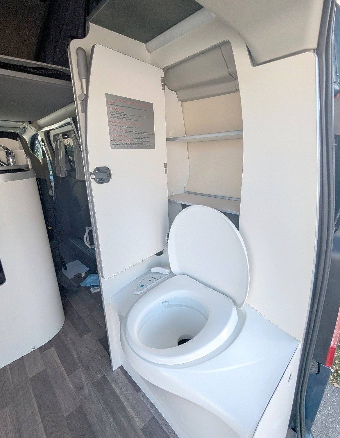 Westfalia Custom 2,0 l 105 ch