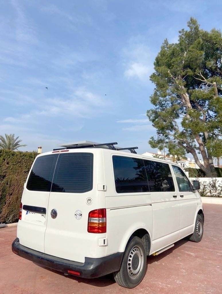 Volkswagen Transporter 1.9 TDI