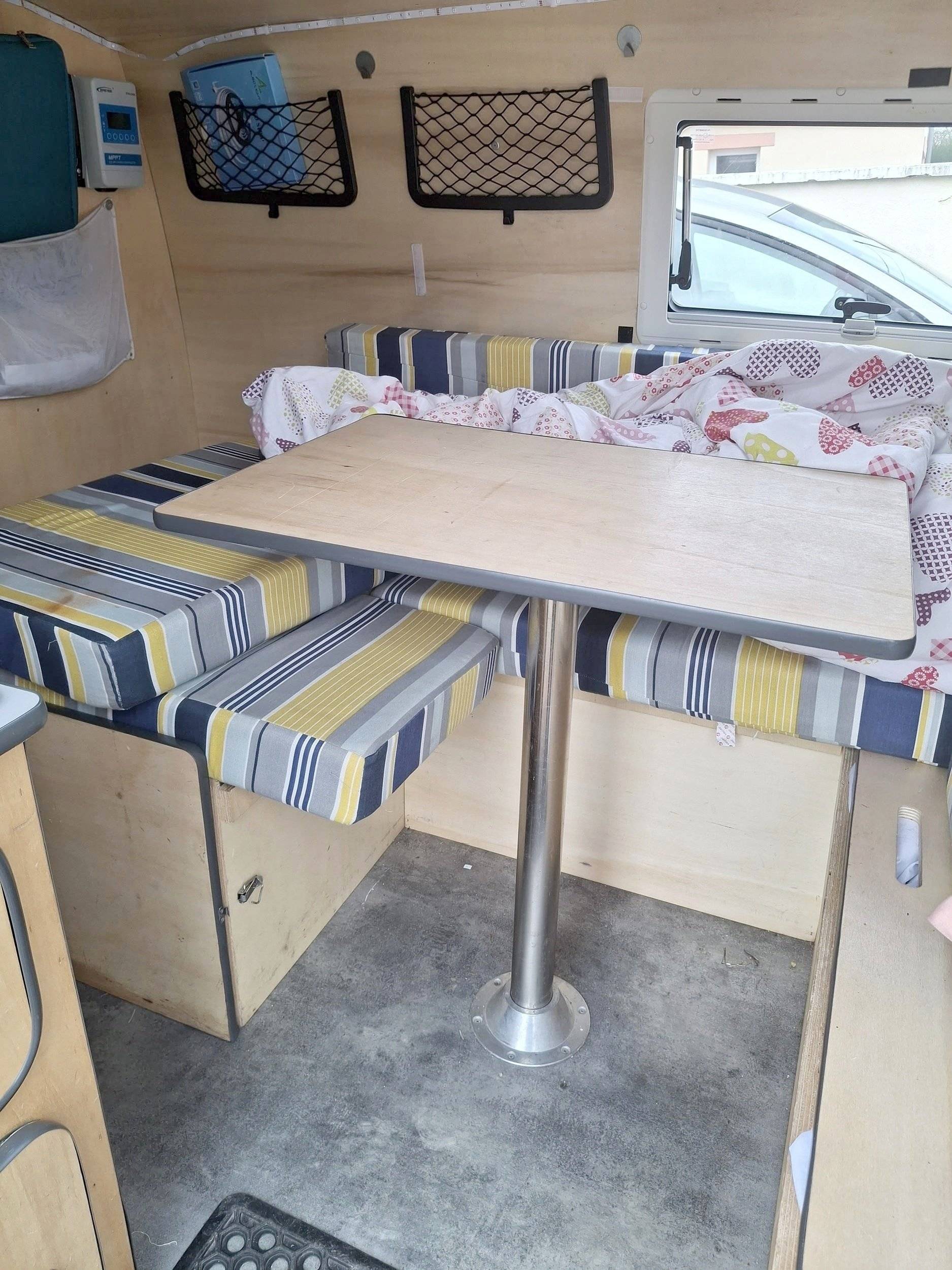 Moncayo VITO 113 CDI