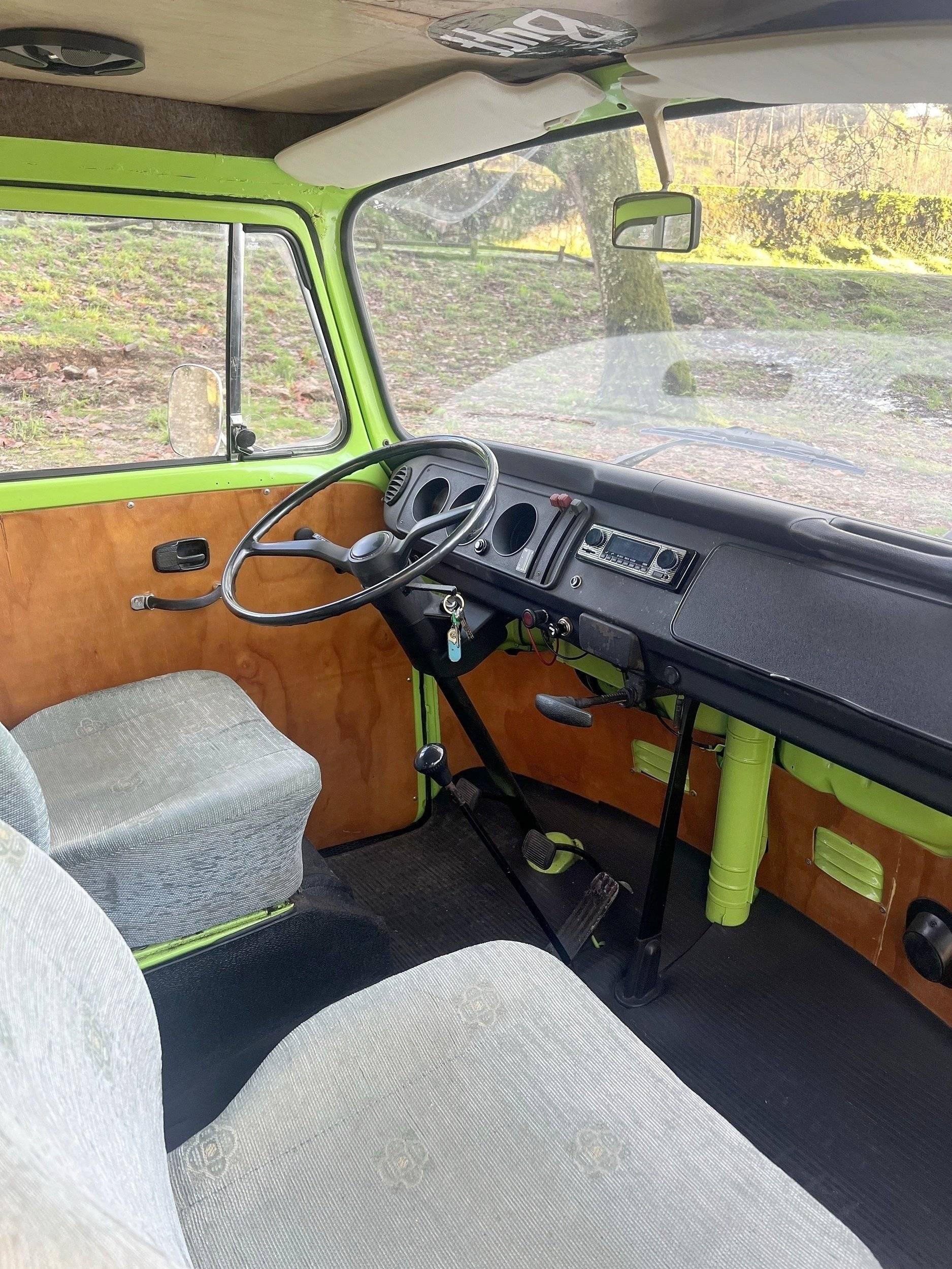 Westfalia Combi VW