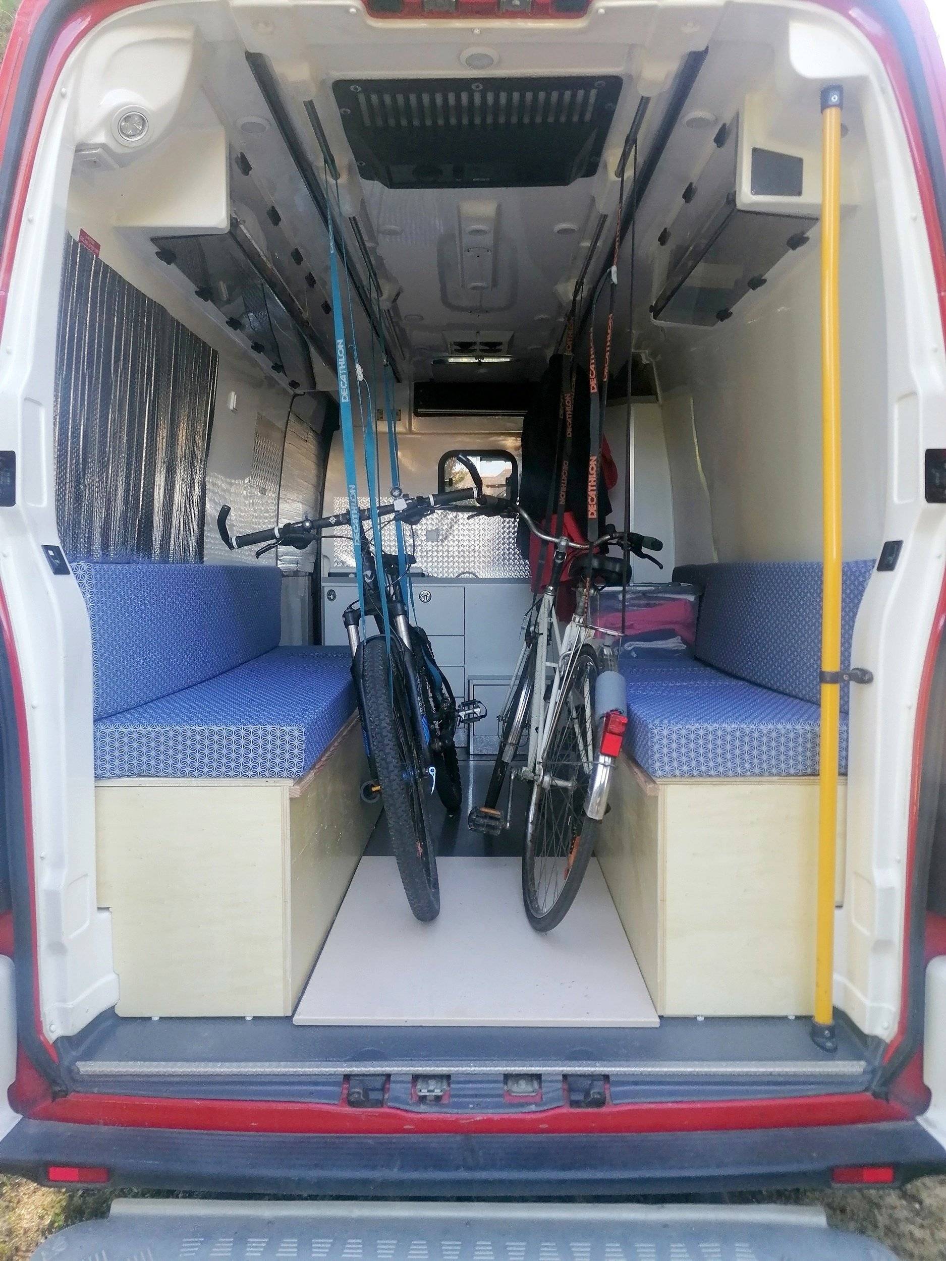 aménagement sanicar ambulance et particulier 