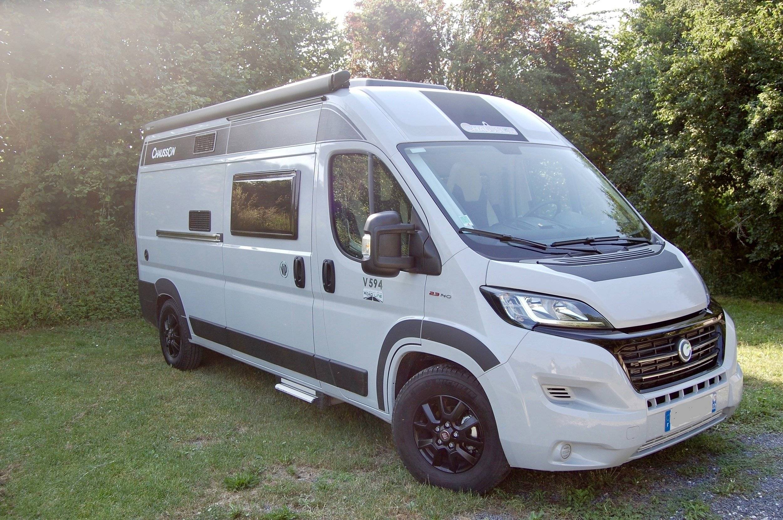Chausson Chausson VIP 594 