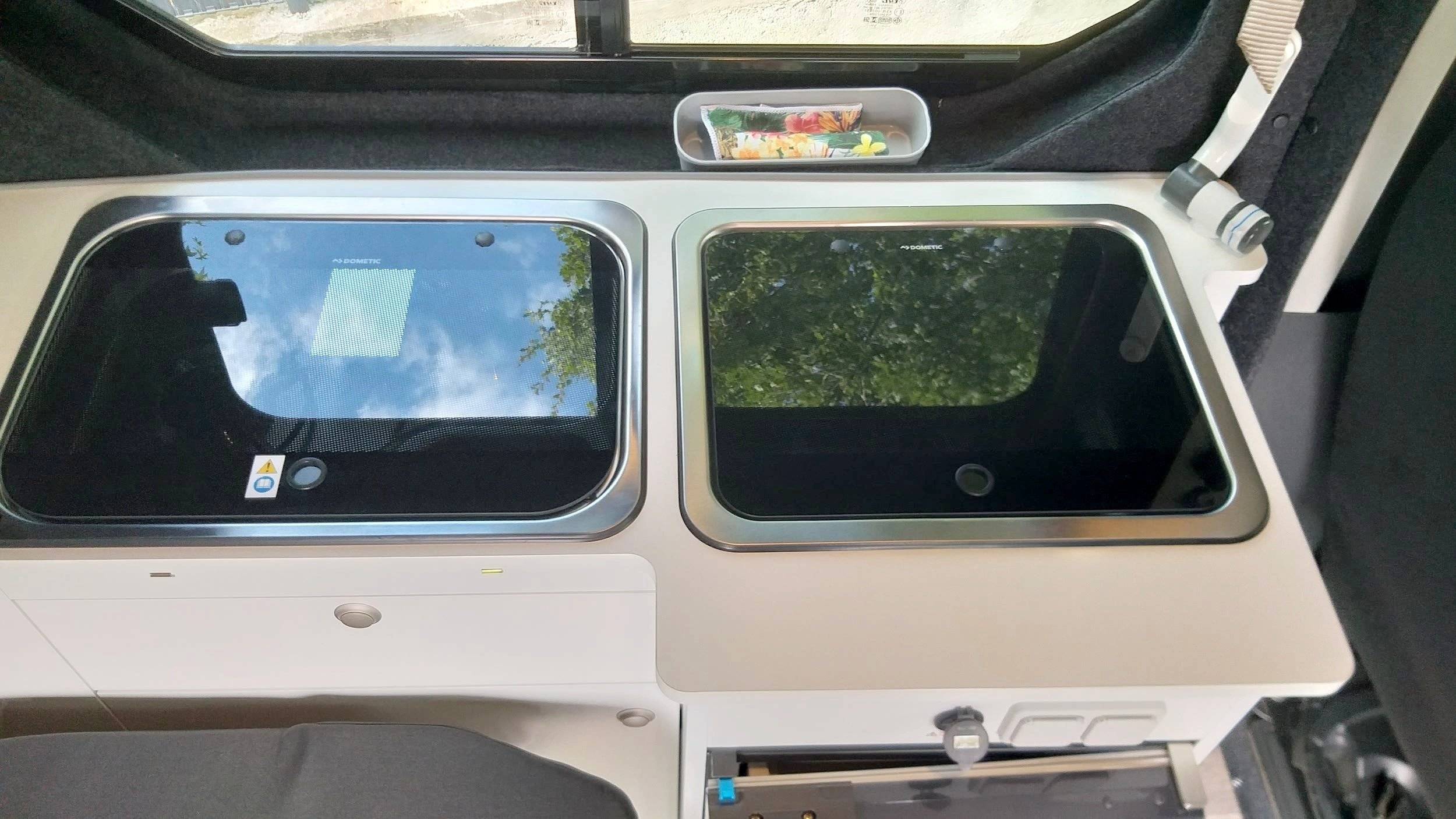 Ridervan Renault Trafic