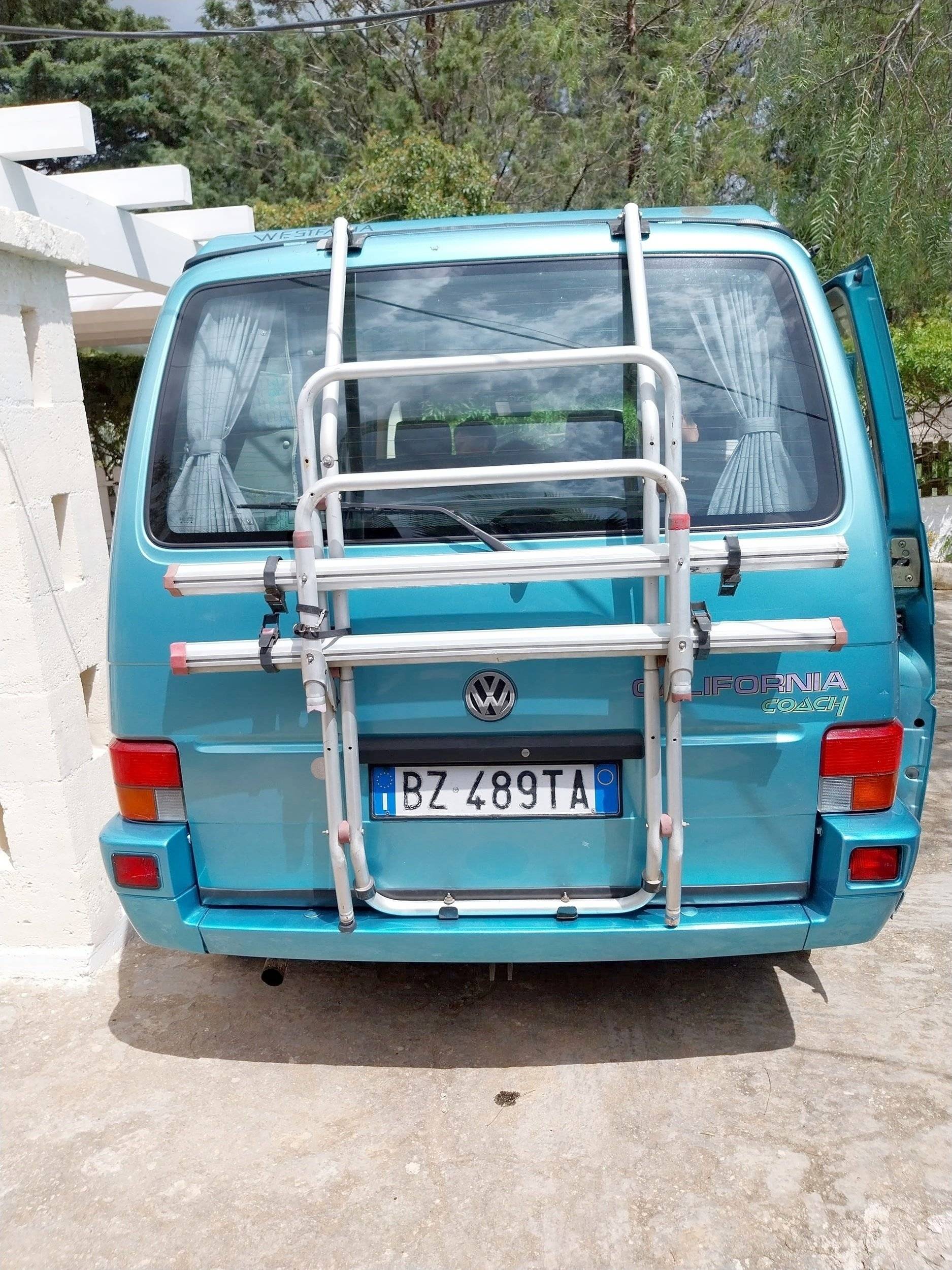 Westfalia California Coach