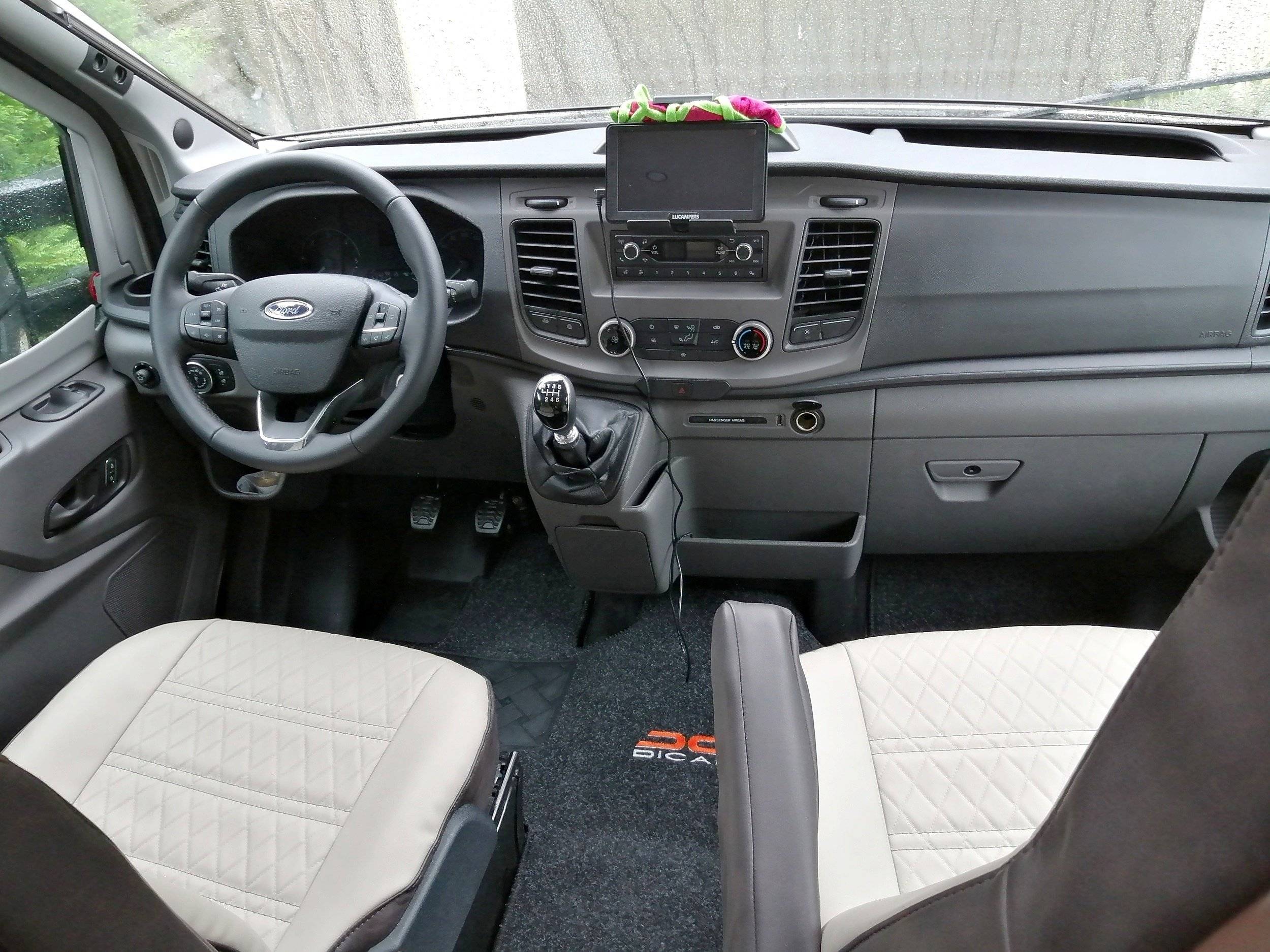 Benimar ford transit