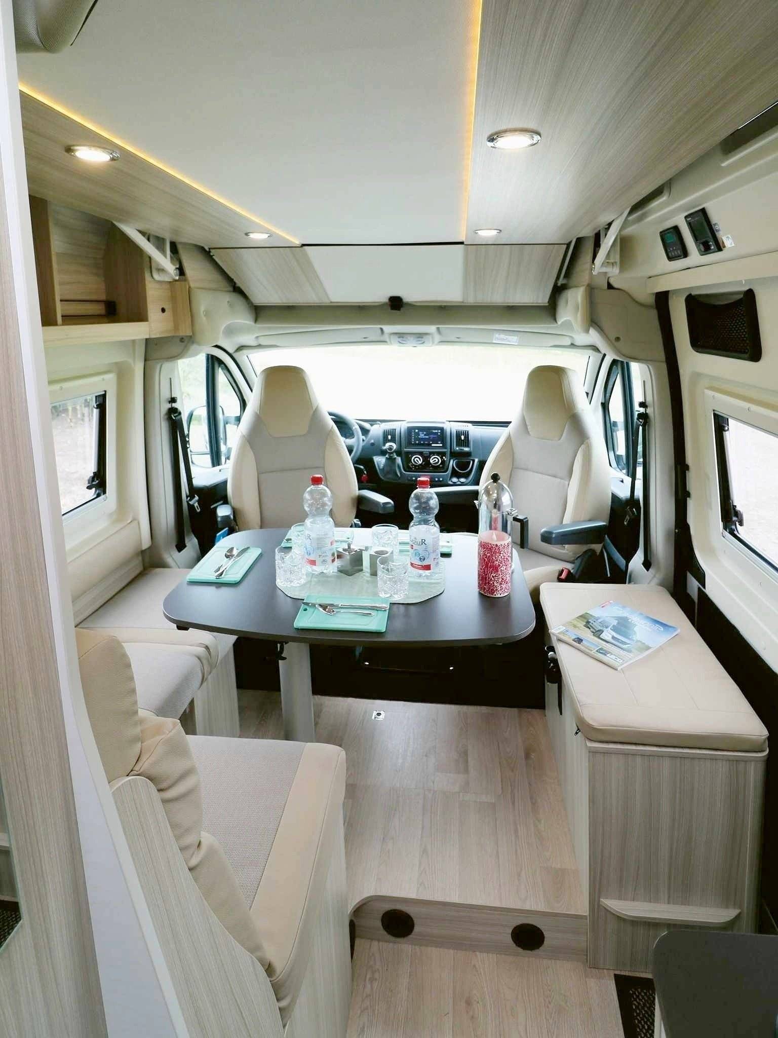 Dreamer Dreamer camper five