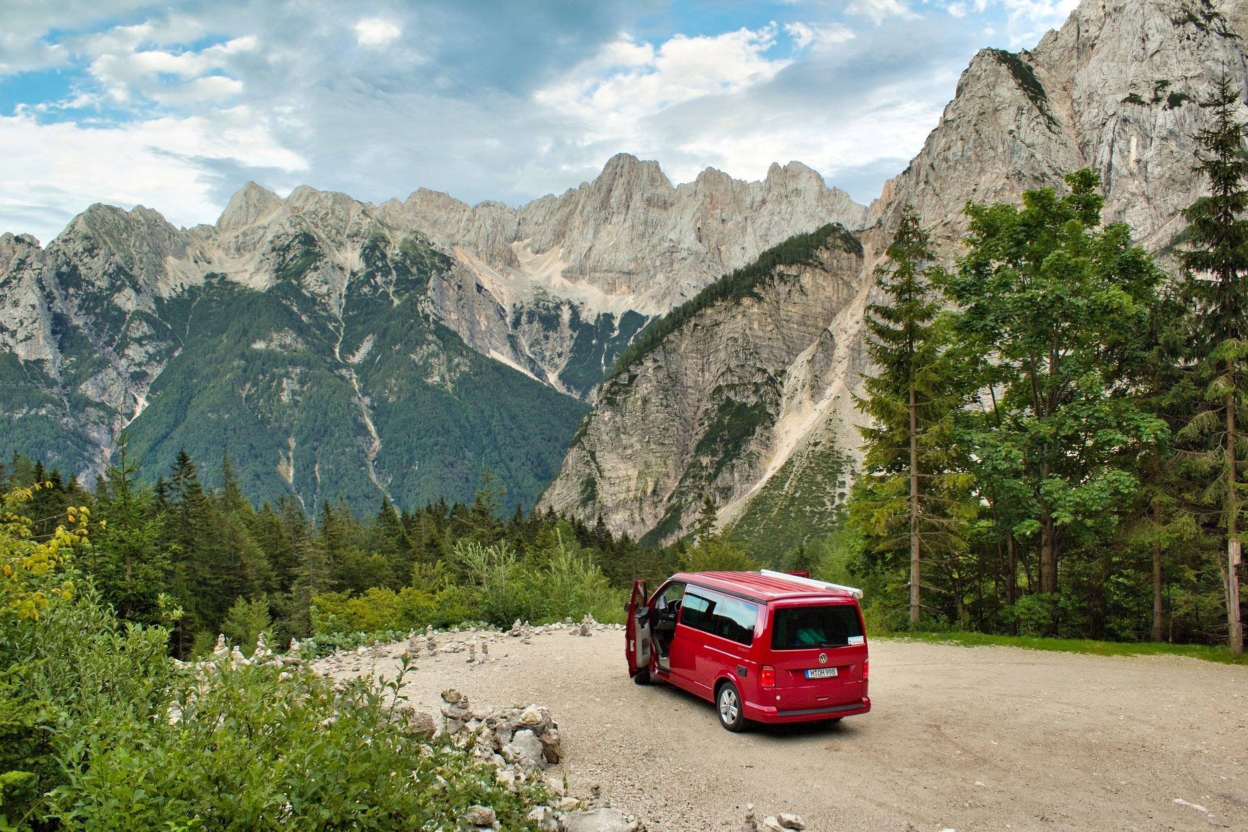 Volkswagen Volkswagen T6.1 California OCEAN