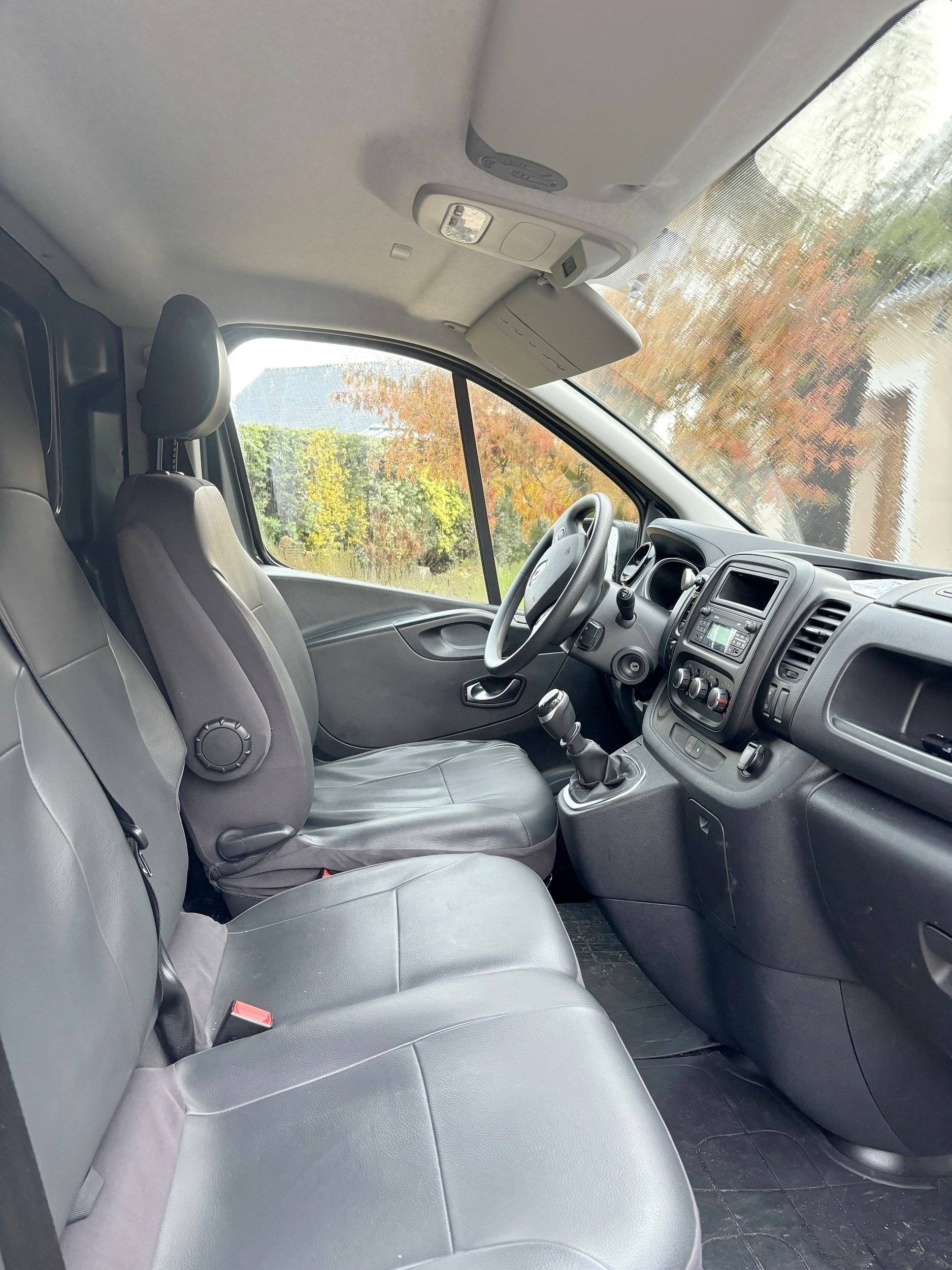 Renault Renault trafic