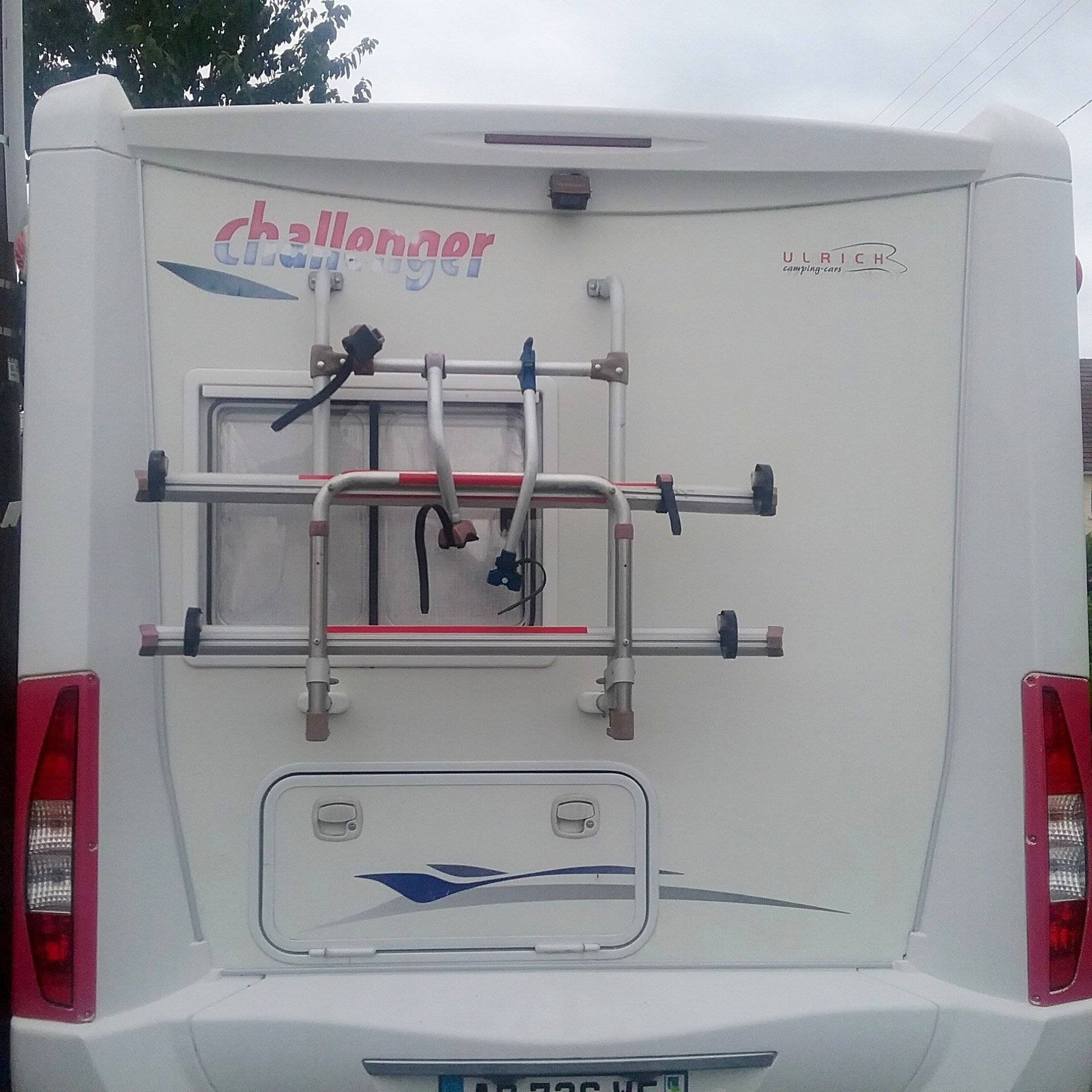 Challenger Challenger