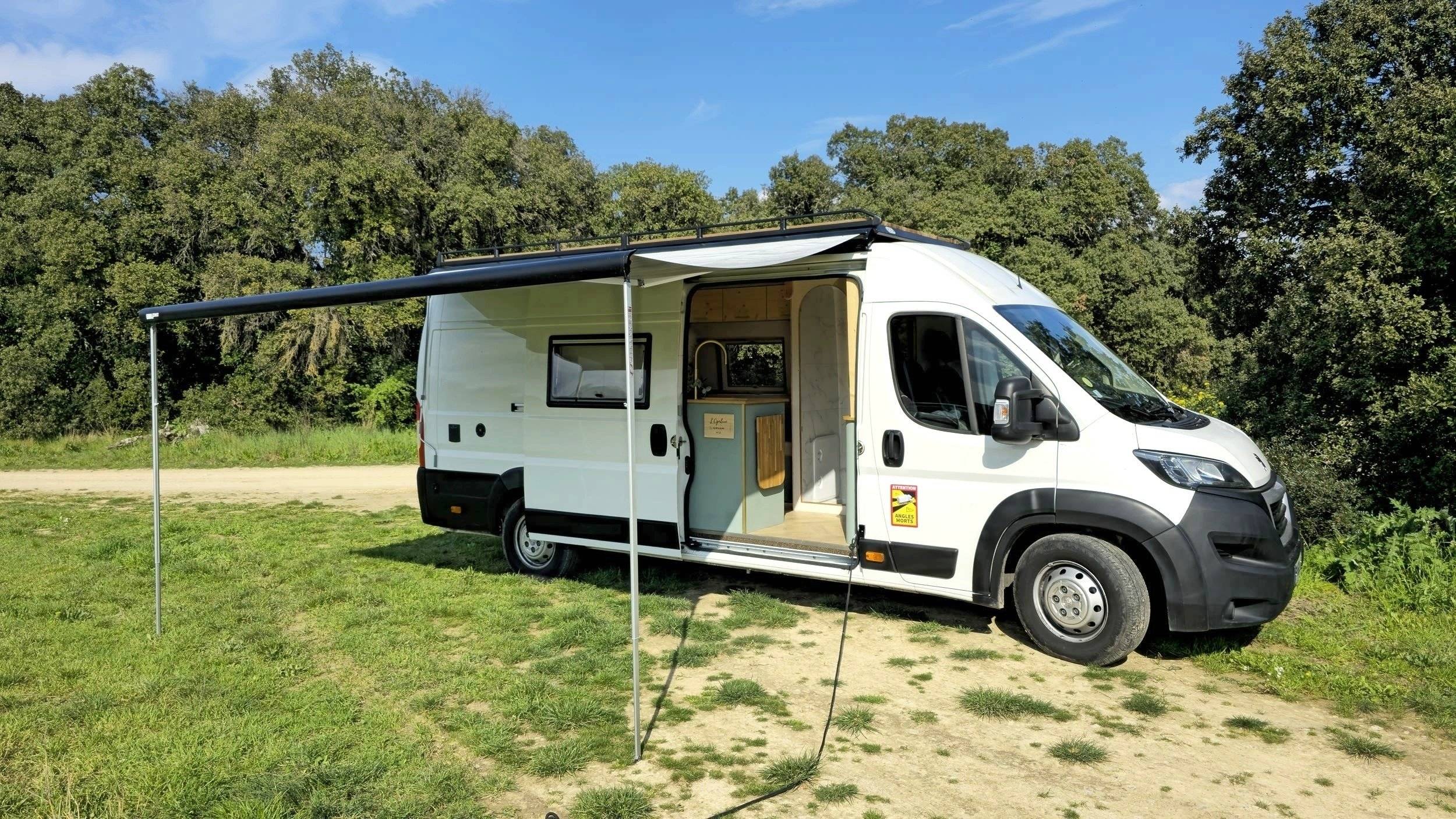Peugeot Boxer 2.2 Blue HDI 140ch
