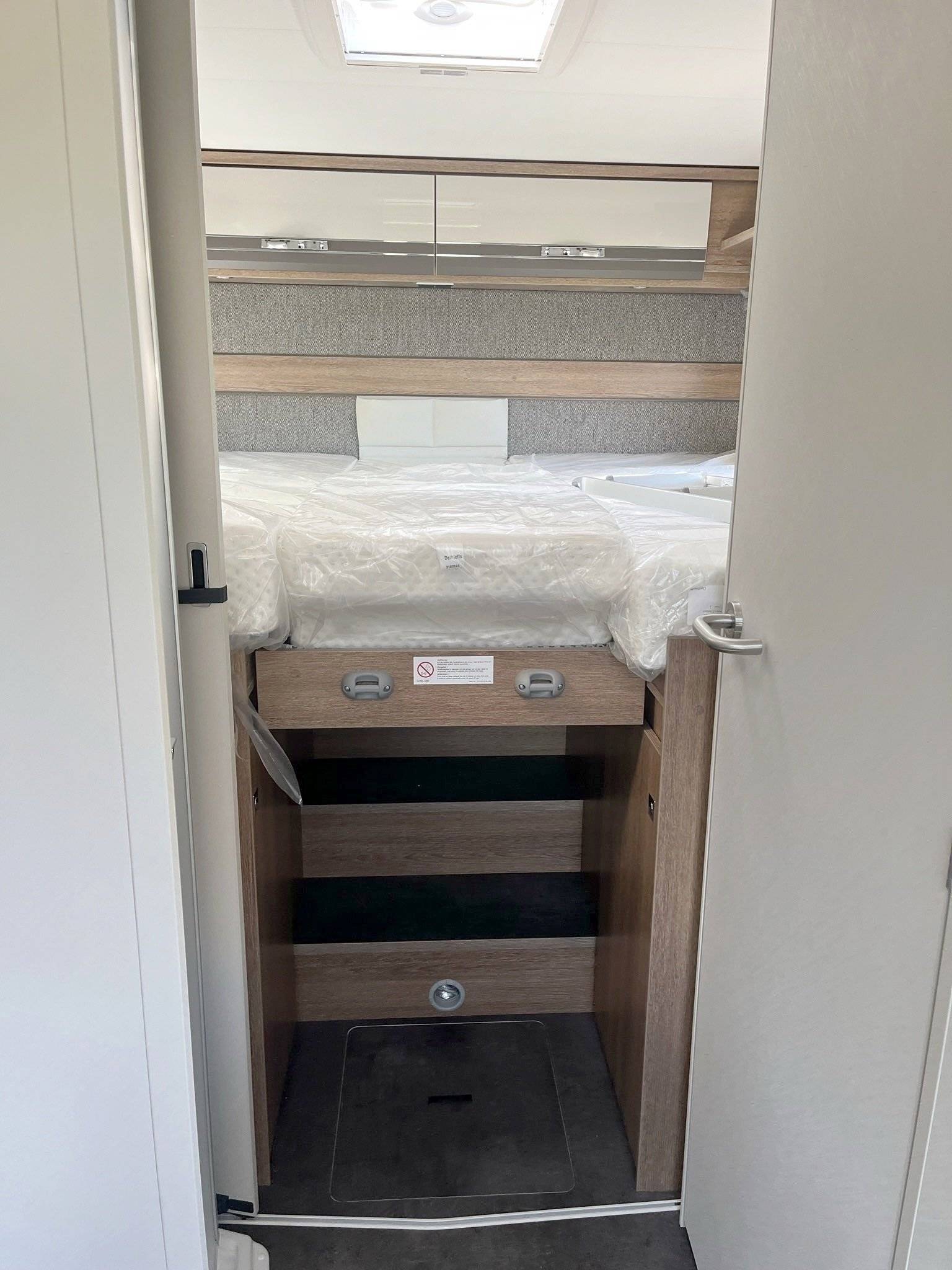 Dethleffs TREND 7057EB