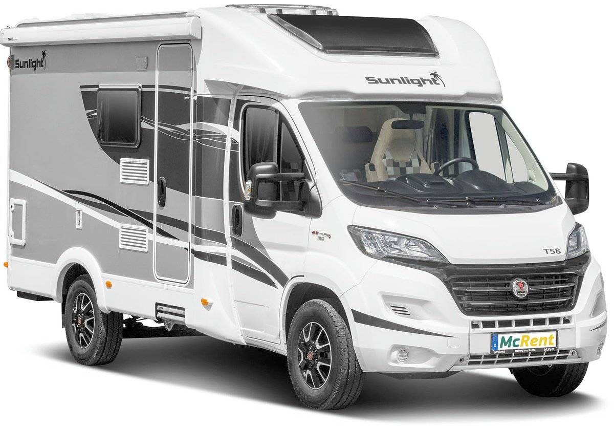 Otro Sunlight T 58 - Yescapa