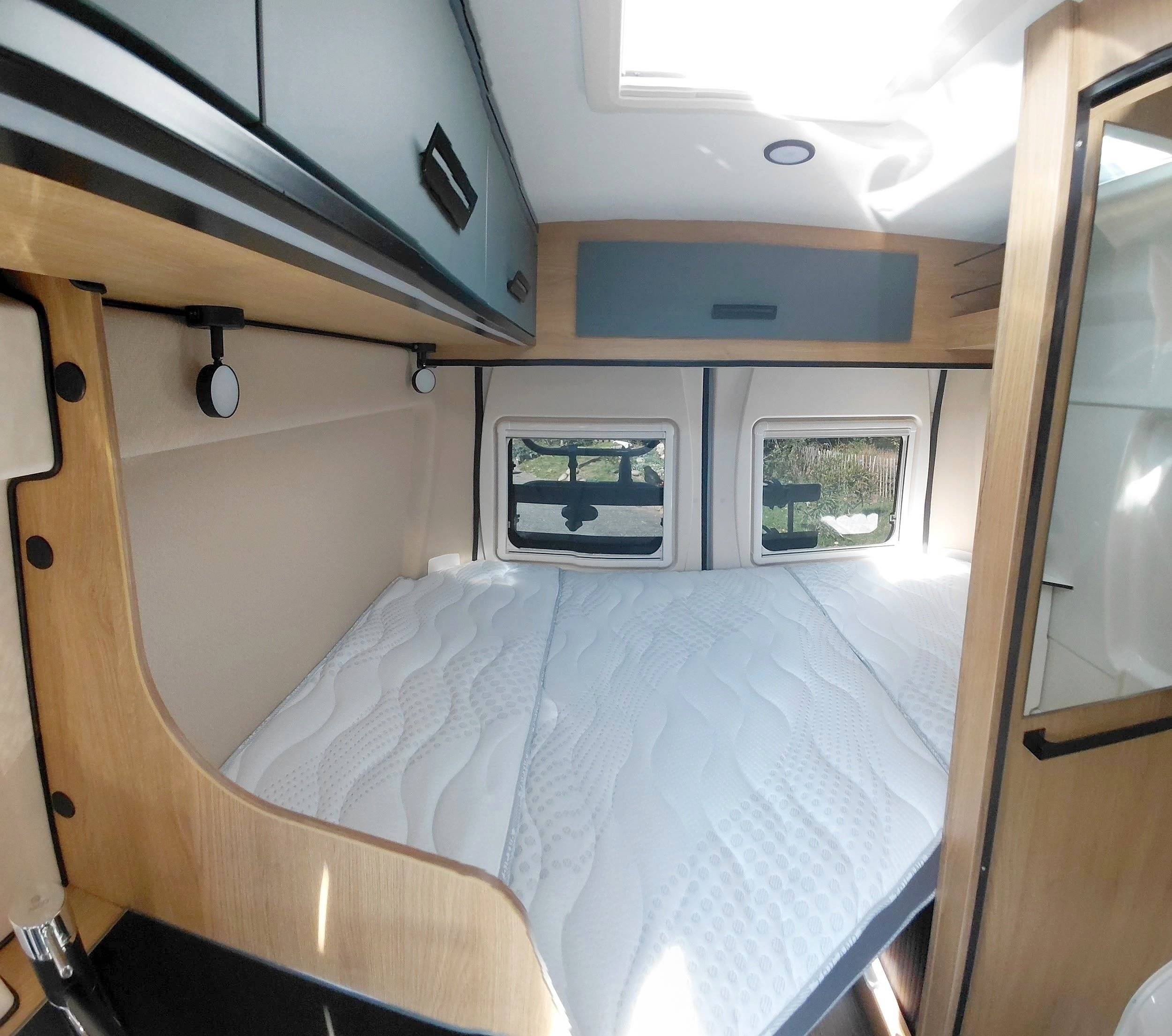 Schlafplätze Fiat Fiat 2.2 multijet 140 cv - Yescapa