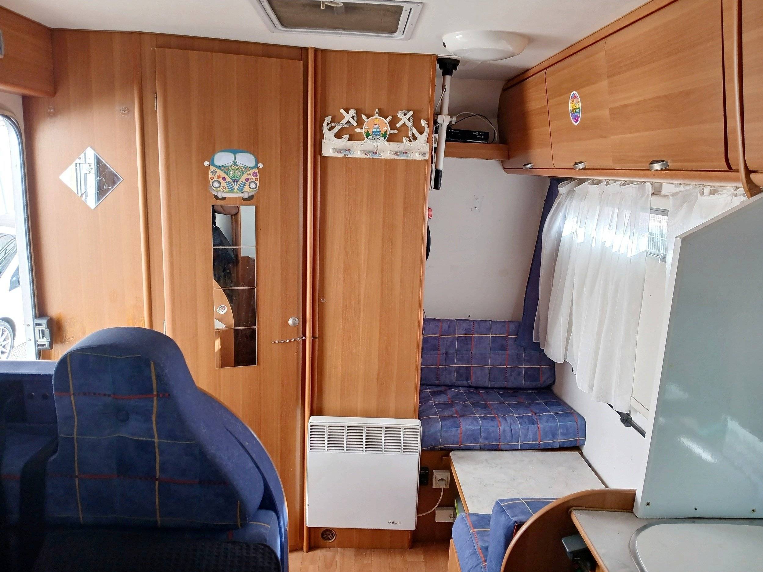Roller Team Ducato 1.9TD