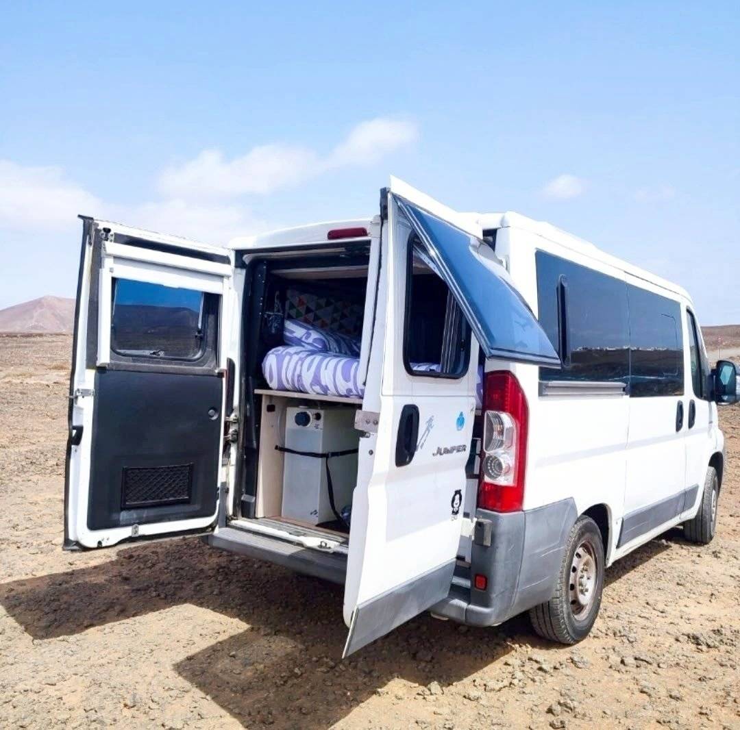 Citroën Jumper 2,0 l 110 ch