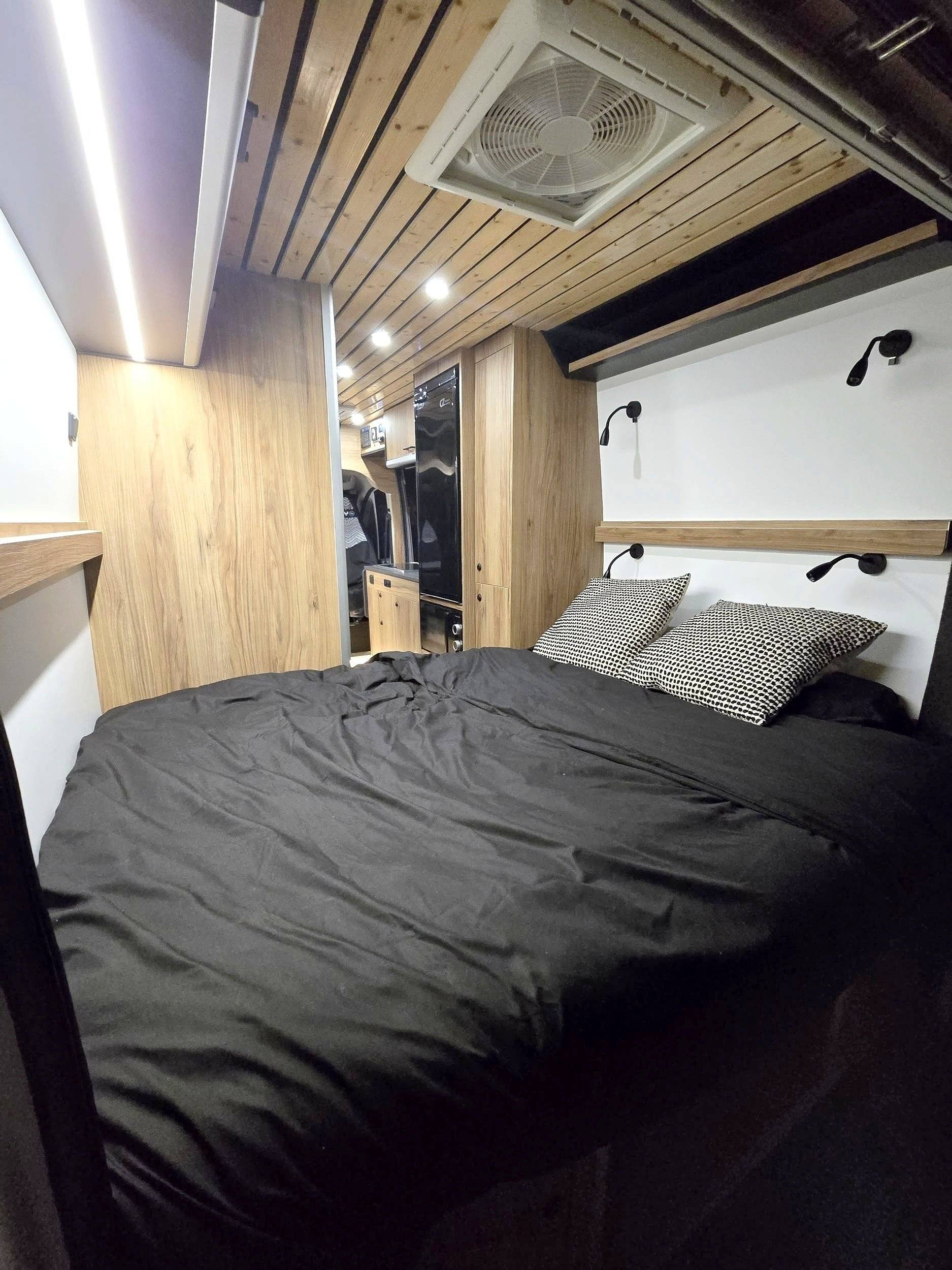 Citroën jumper 2.2L - 140CV BLUEHDI